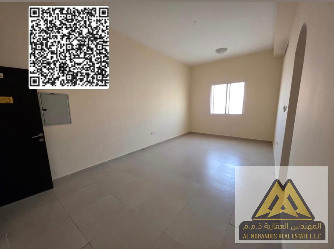 One Bedroom Apartment for Rent – Very Spacious Location: Al Jurf Industrial 3