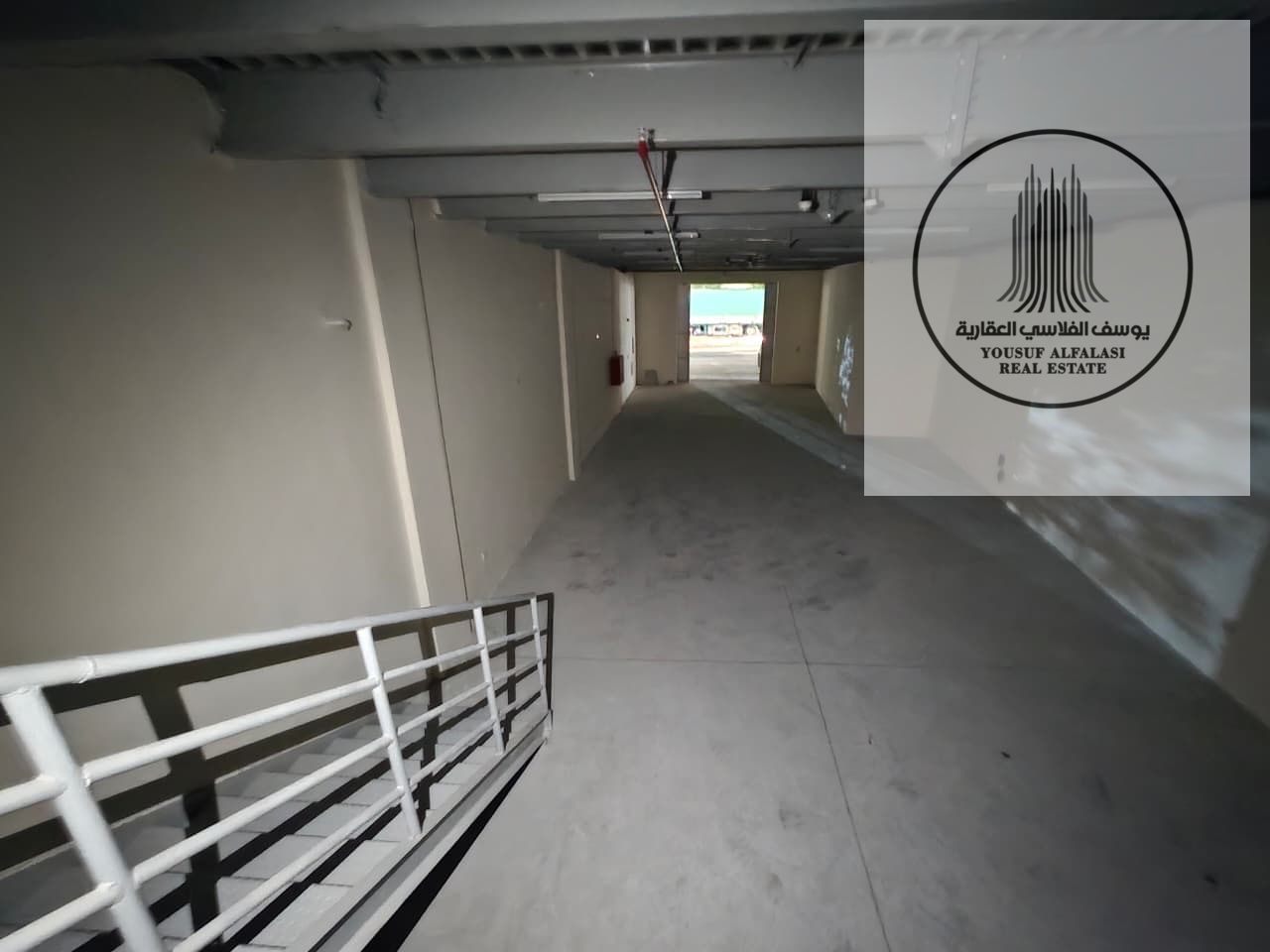 Prime Warehouse for Rent on a Direct Main Road in Al Jurf Industrial Area 1