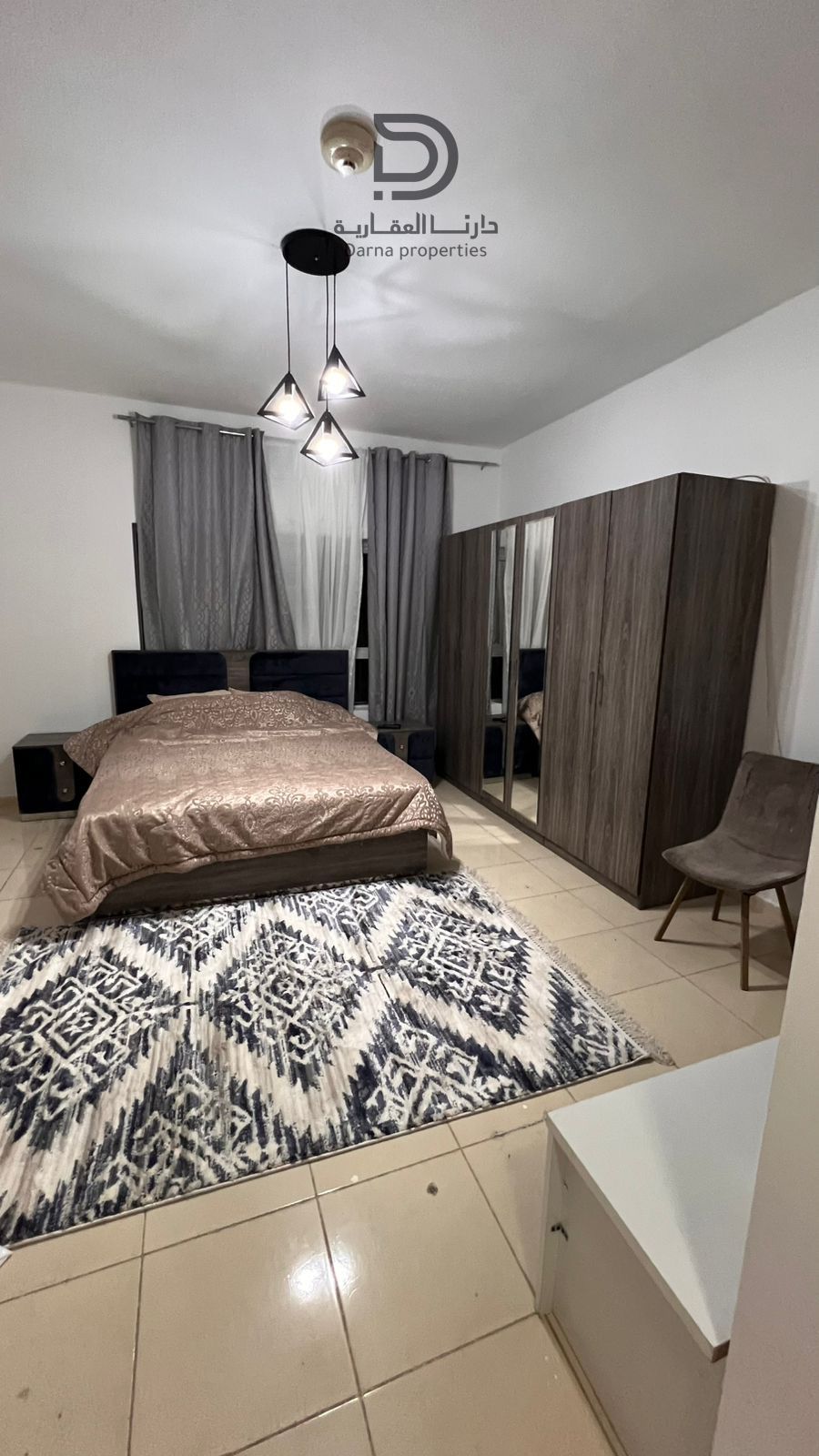 For Sale | Fully Furnished 1 Bedroom Apartment | Orient Tower | Creek View | instalment only 4,300 and downpayment only 175,000 for invest and living