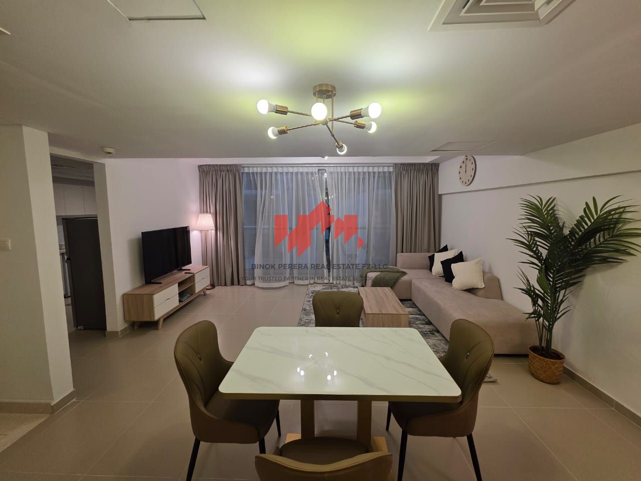 2 BR Duplex at Pacific with Stunning Water Views
