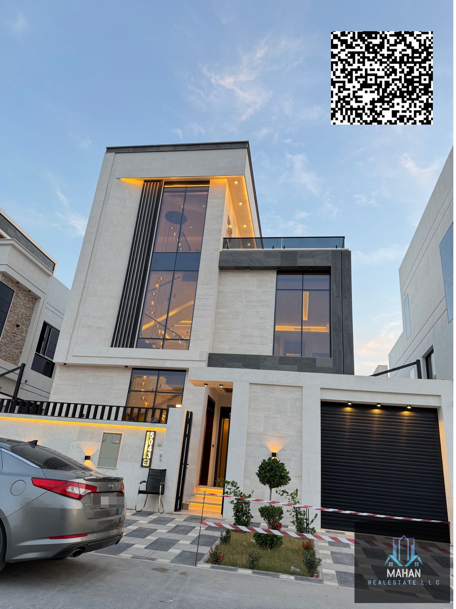 Luxury 5-Bedroom Villa | Spacious Design | Prime Location in Al Yasmeen, Ajman
