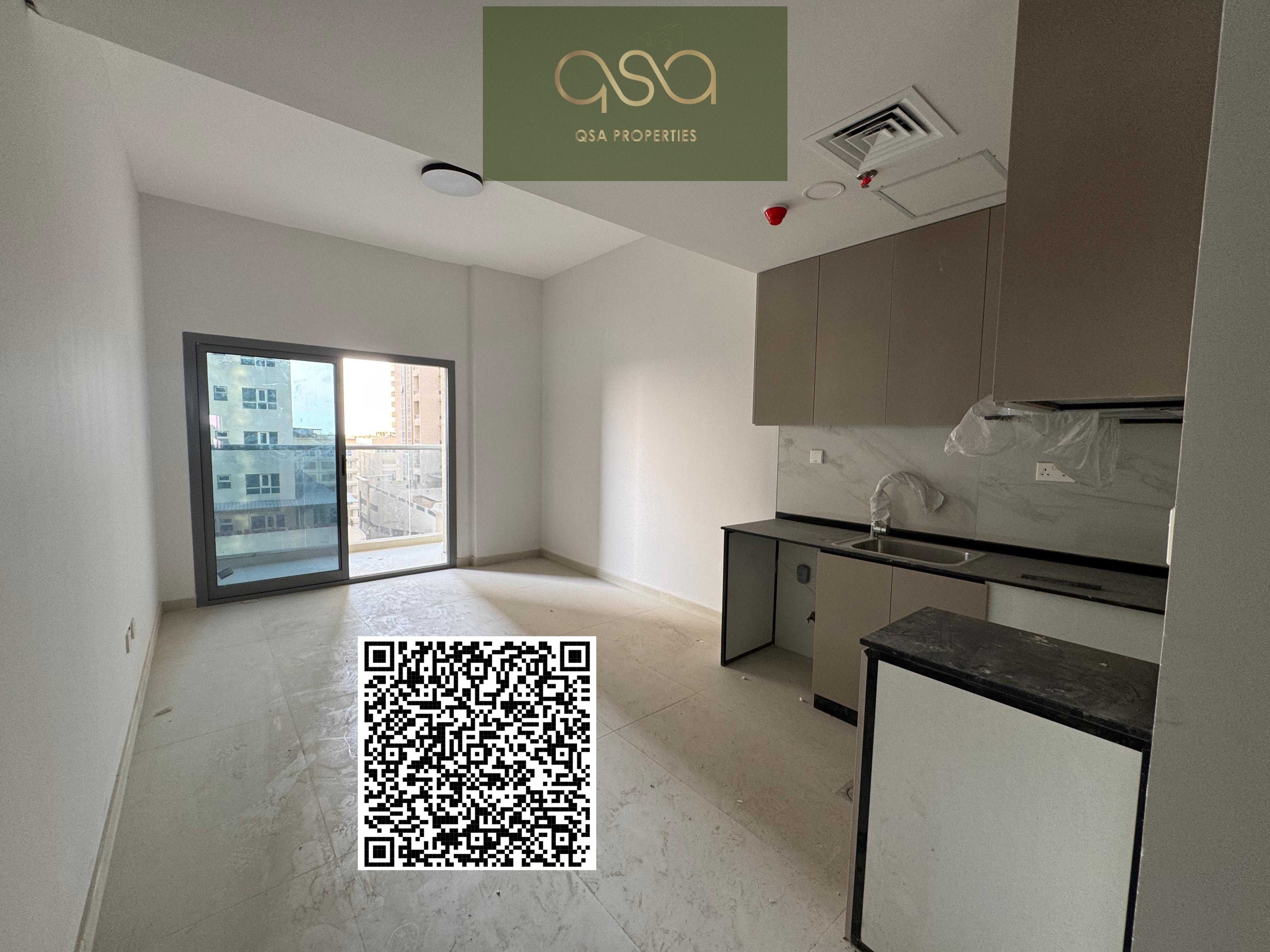 STUDIO APARTMENT IN INSTALLMENT PLAN IS AVAILABLE FOR SALE IN GARDEN RESIDENCES EMIRATES CITY, AJMAN!