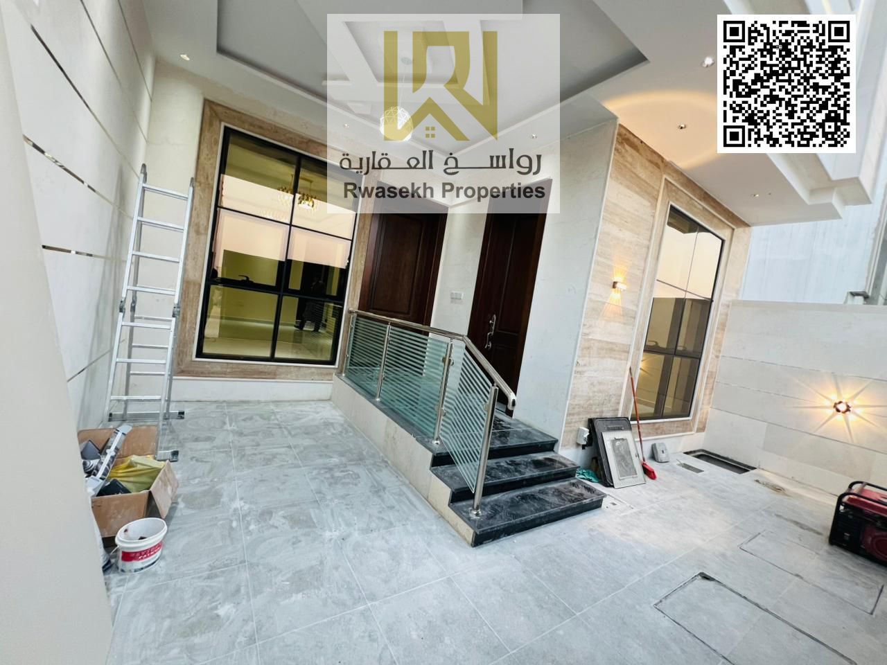 Townhouse for Sale in Al Yasmeen – 5 Bedrooms + Maid’s Room + Roof | Freehold for All Nationalities