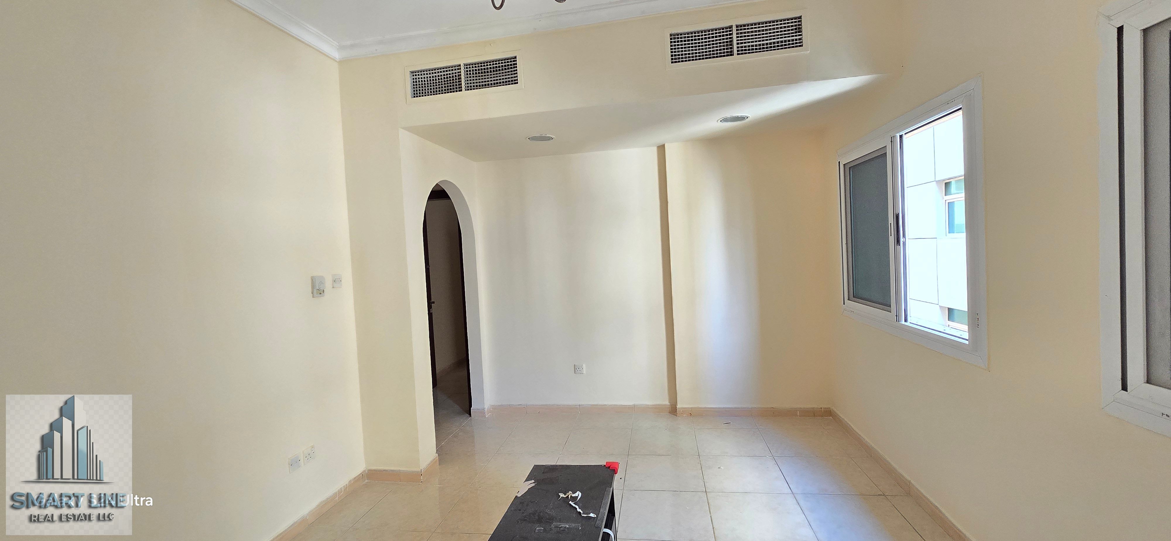 Like A new building Good location 1bhk 30k with Balcony big flat