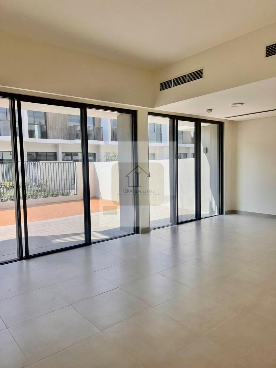 Spacious 3BR + Maid | Single Row | Ready To Move
