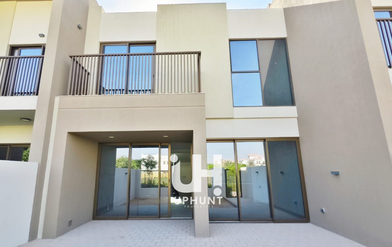 Single Row | Corner Unit | Green Belt | Pool Nearby | Brand New | Multiple Options