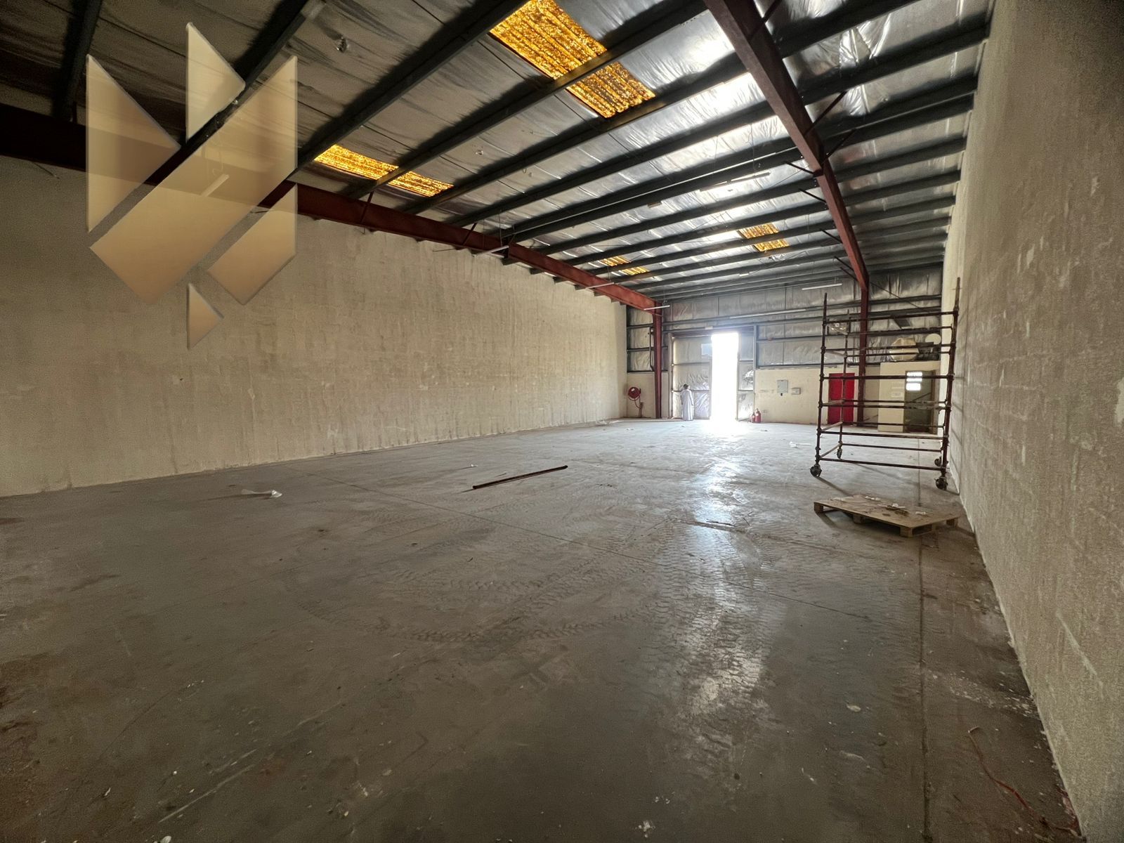 Warehouse for Storage Only || Industrial Area 18