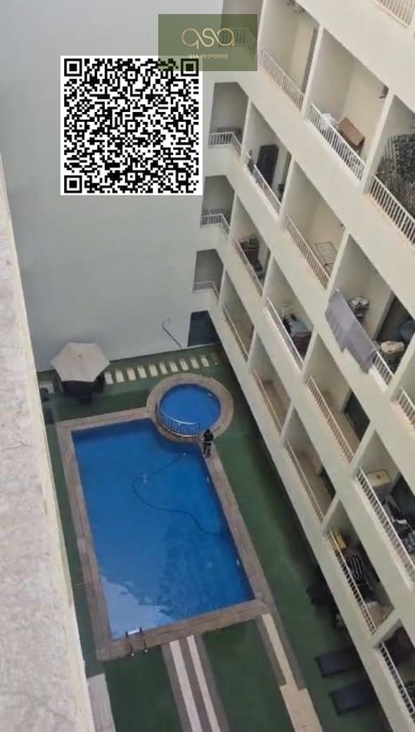 RENTED STUDIO WITH PARKING IN AJMAN'S SMART TOWER IS AVAILABLE FOR SALE!