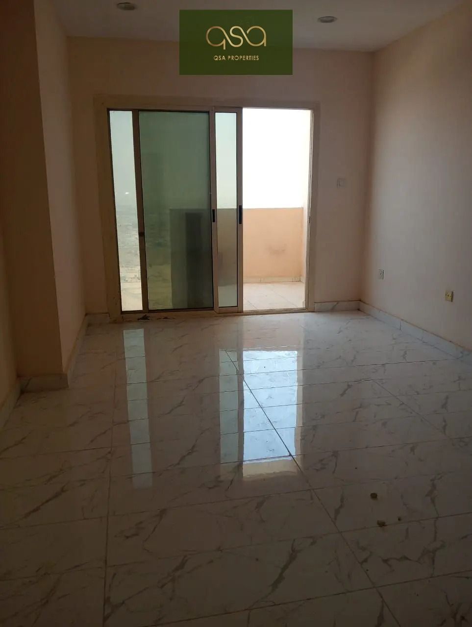 Three Bedroom Living Hall Is Available For Sale In Lavender Tower, Emirates City, Ajman!