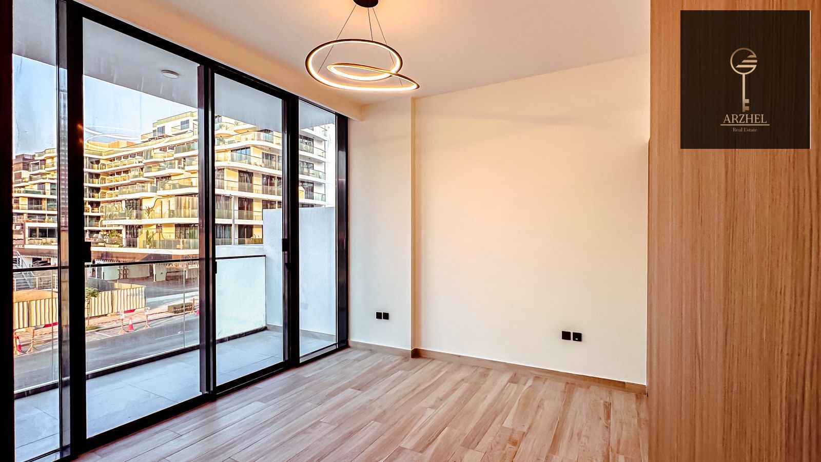 MODERN 2 BEDROOMS FOR RENT
