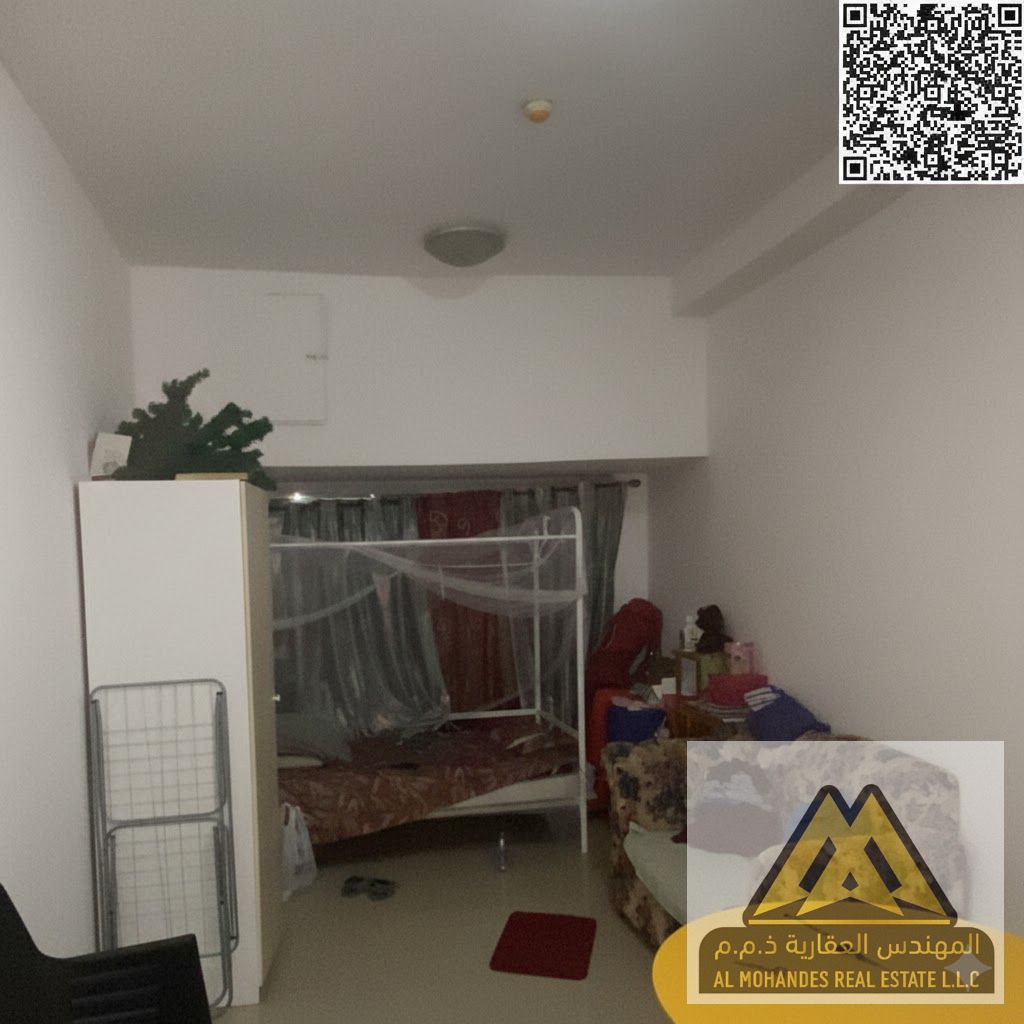 Excellent space | Prime location in Al Rashidiya Towers, close to all services in the heart of Ajman, making it ideal for families.