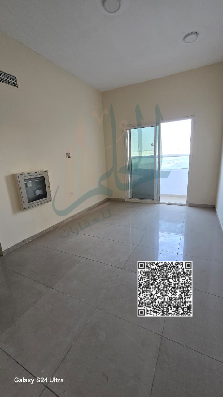 Two rooms and a living room for annual rent in Al Rawda area, behind Al Hamidiya police station
