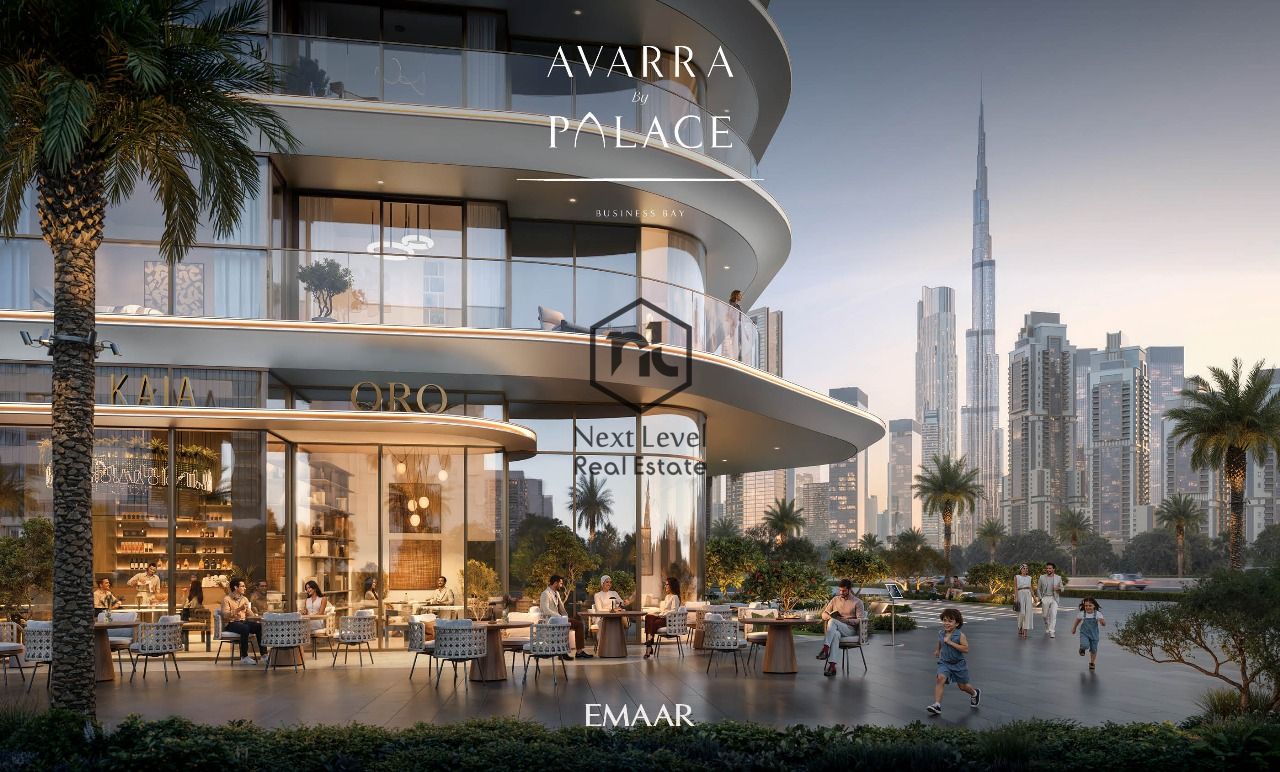 Spacious Modern Living | Premium Lifestyle | High ROI