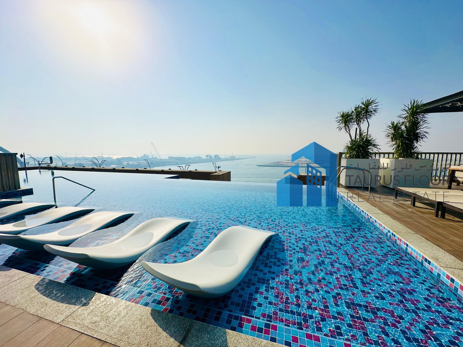 Burj Khalifa View Elegant 1BHK Lowest Price all amenities