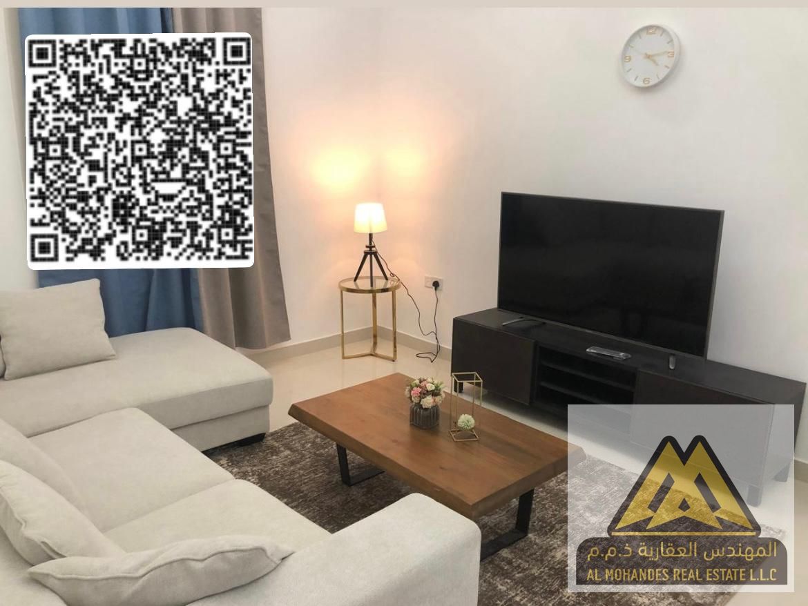 1 Bedroom Apartment for Rent in Al Rashidiya – Behind Mark & Safe