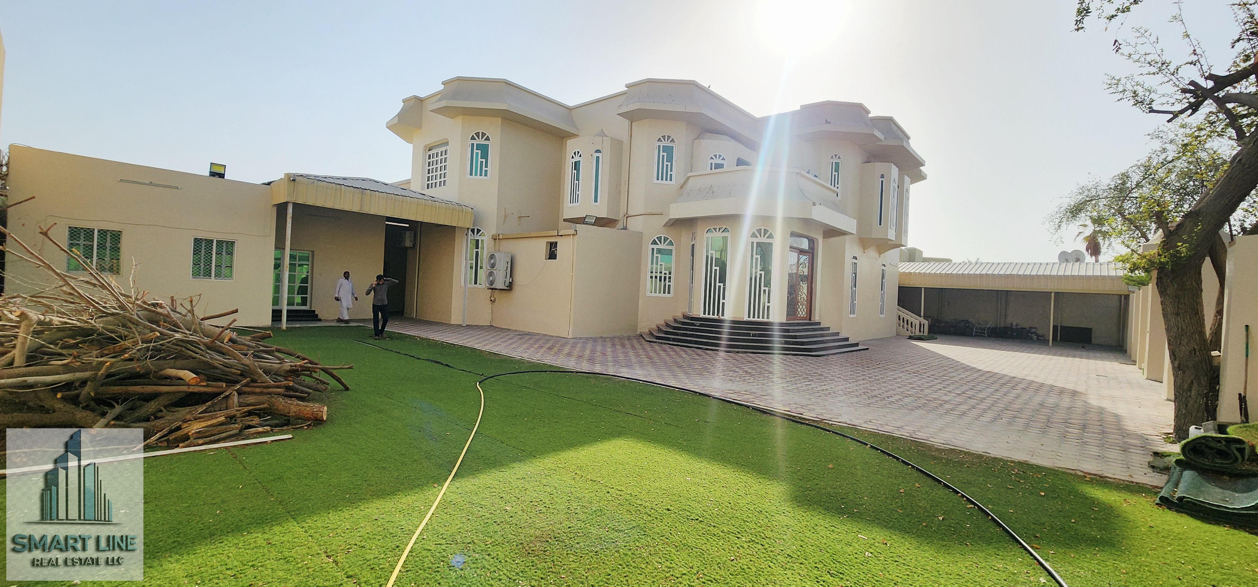 Limited Offer 10 Bedroom Hall Villa with 2 Kitchens and Huge Space for Parking and Big yard area