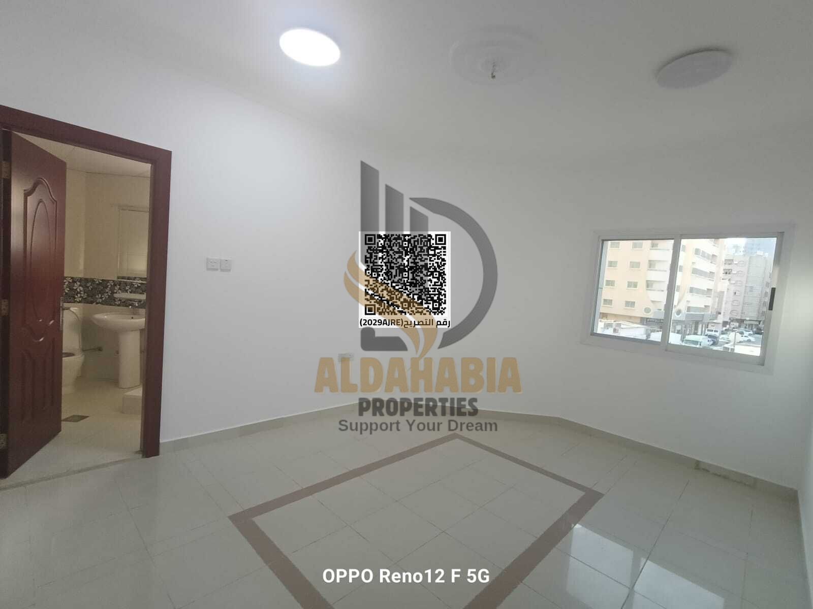 Annual Apartment for Rent – 2 Bedrooms & Living Room | Al Rumailah – Ajman