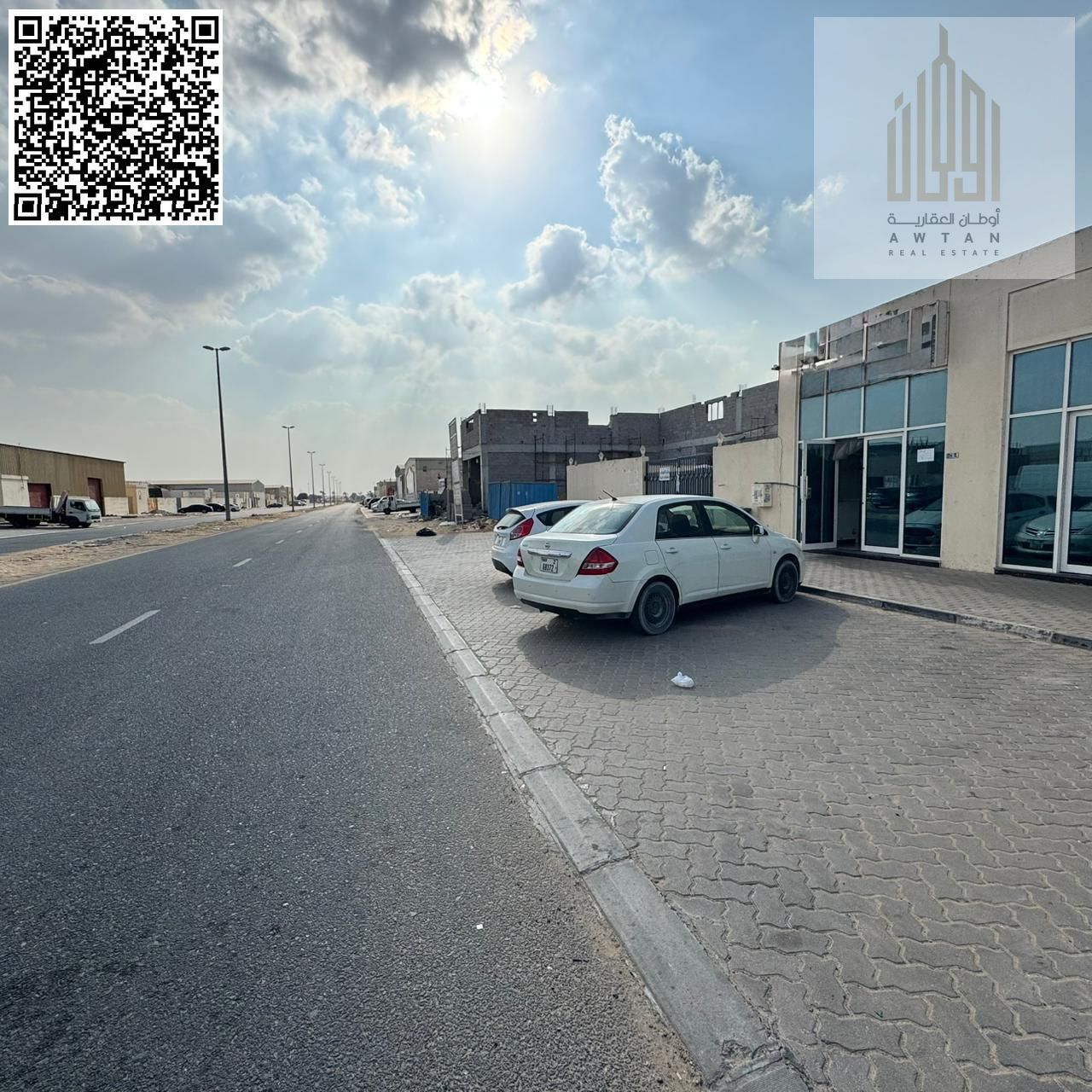 Corner Open Yard for sale (rented) | 20000 sqft , Freehold