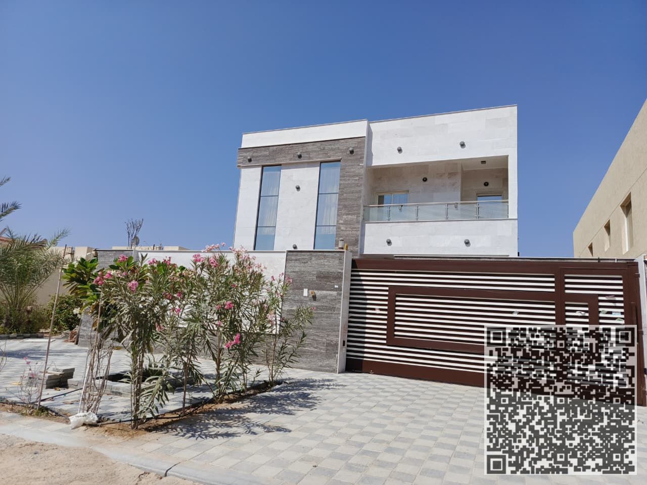 BEAUTIFUL 5 MASTER BEDROOM FULLY FURNISHED AVILABLE FOR RENT IN RAWDA 02 AJMAN