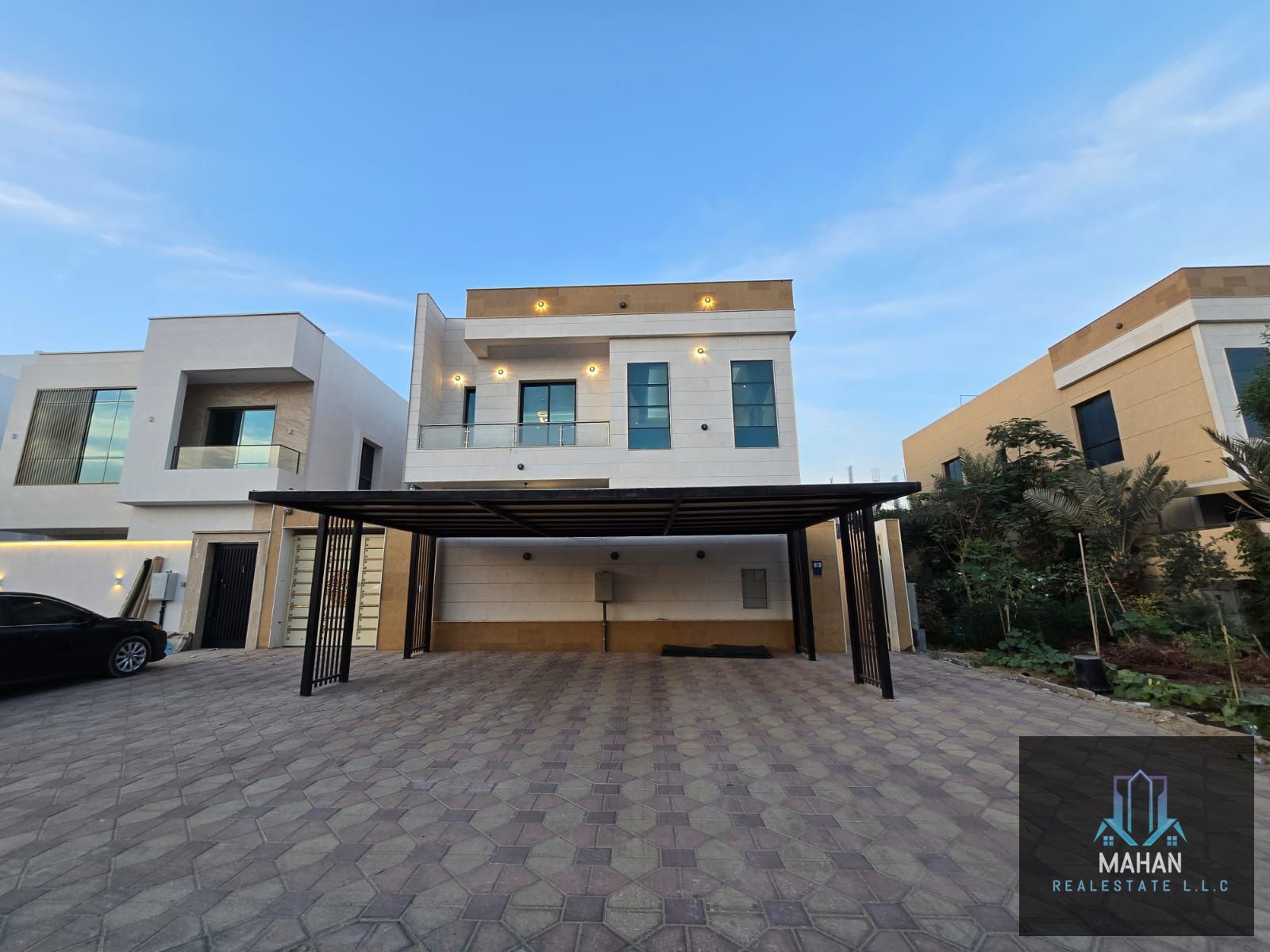 Luxury 5 Master Bedroom Villa for Rent in Al Yasmeen | Main Road Location | Rent 130,000 Yearly with 4 cheques