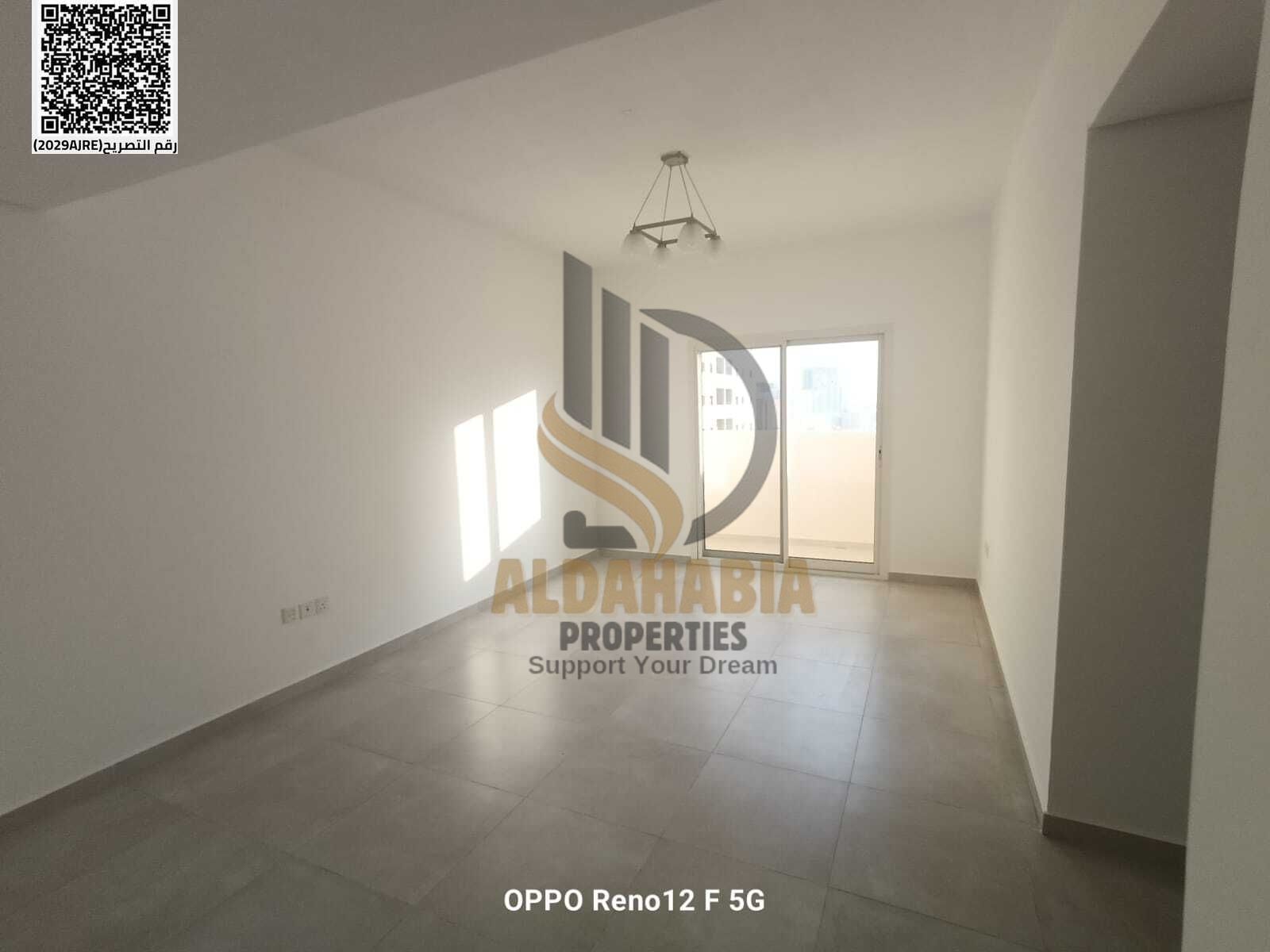 2-Bedroom Apartment for Annual Rent – Al Naeemia 1, Ajman