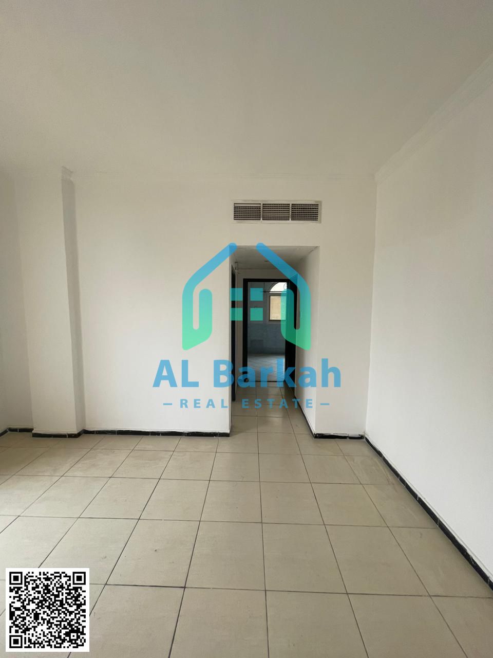 One Bedroom Apartment with Balcony and Living Room for Rent in Al Rashidiya Ajman