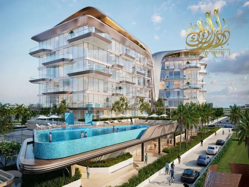 Versace Condo in Dubai, Dubai Islands