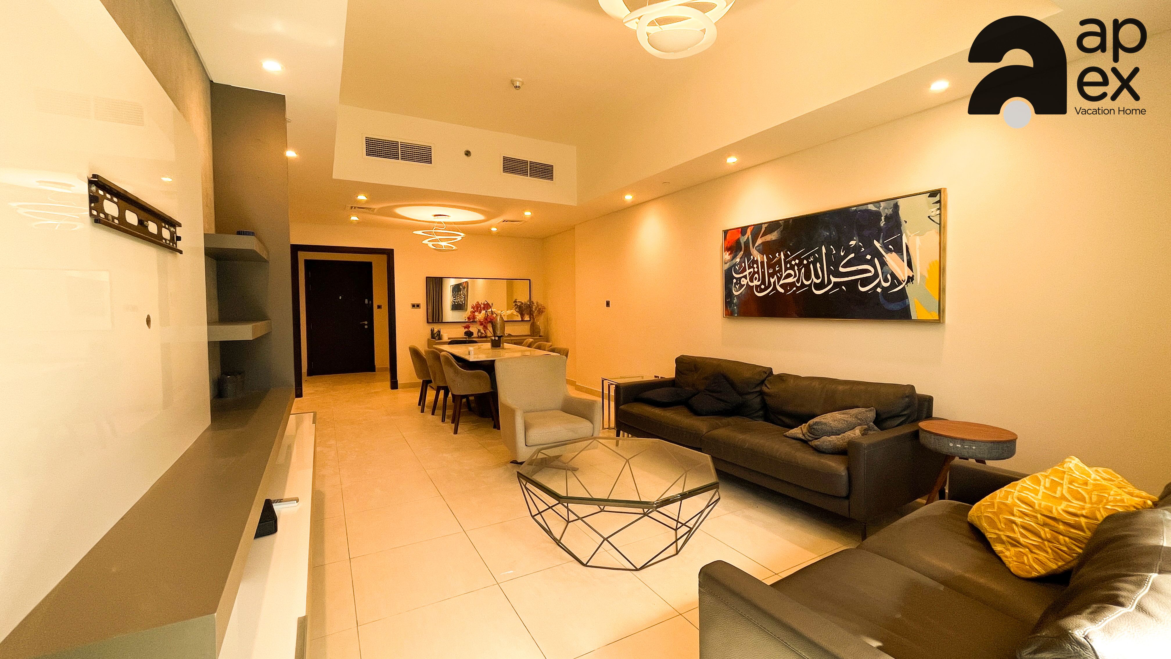 Spacious 3 Bedroom + Maid | Furnished or Unfurnished | Downtown Dubai