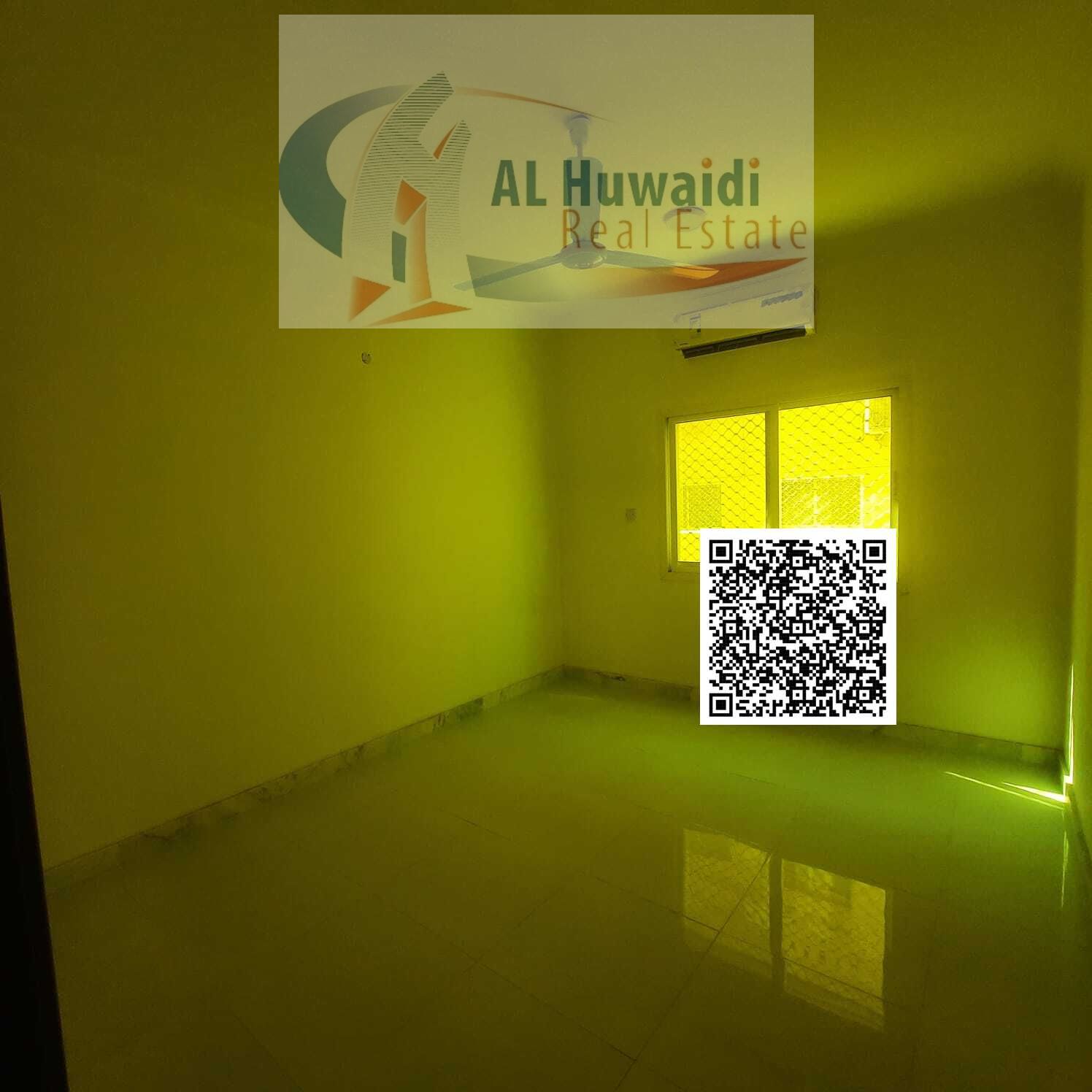 Two-Bedroom Apartment for Annual Rent – Al Rawda 2, Ajman