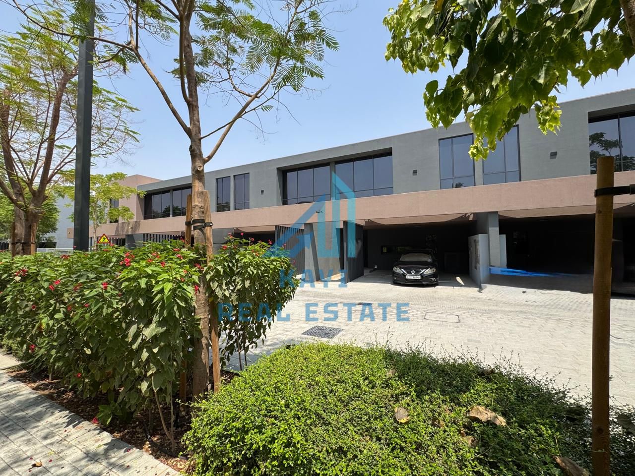 Modern Family Retreat in Kaya Masaar