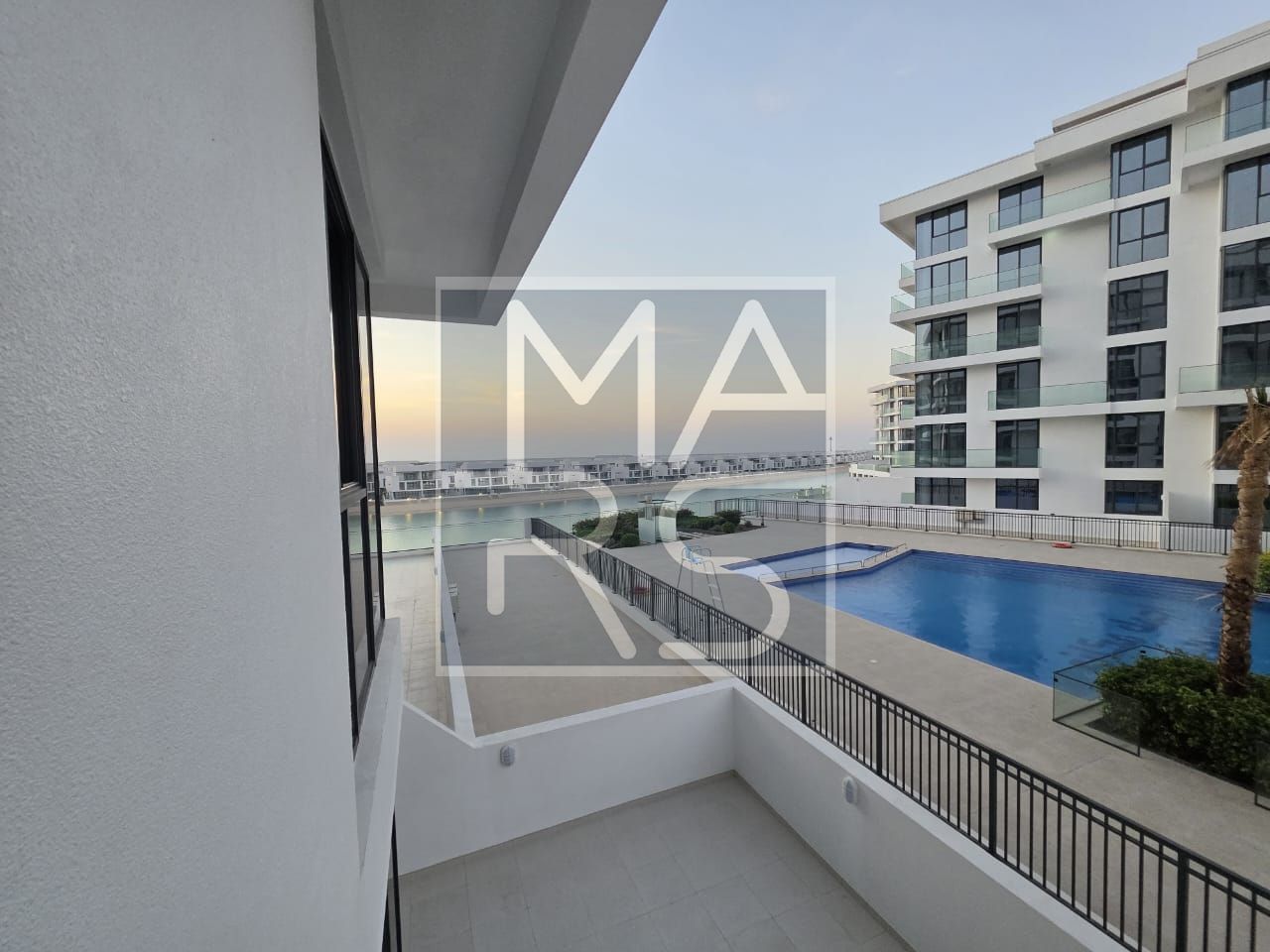 Brand New 1 BHK | Pool & Sea View | Beach Access | Ajmal Makan