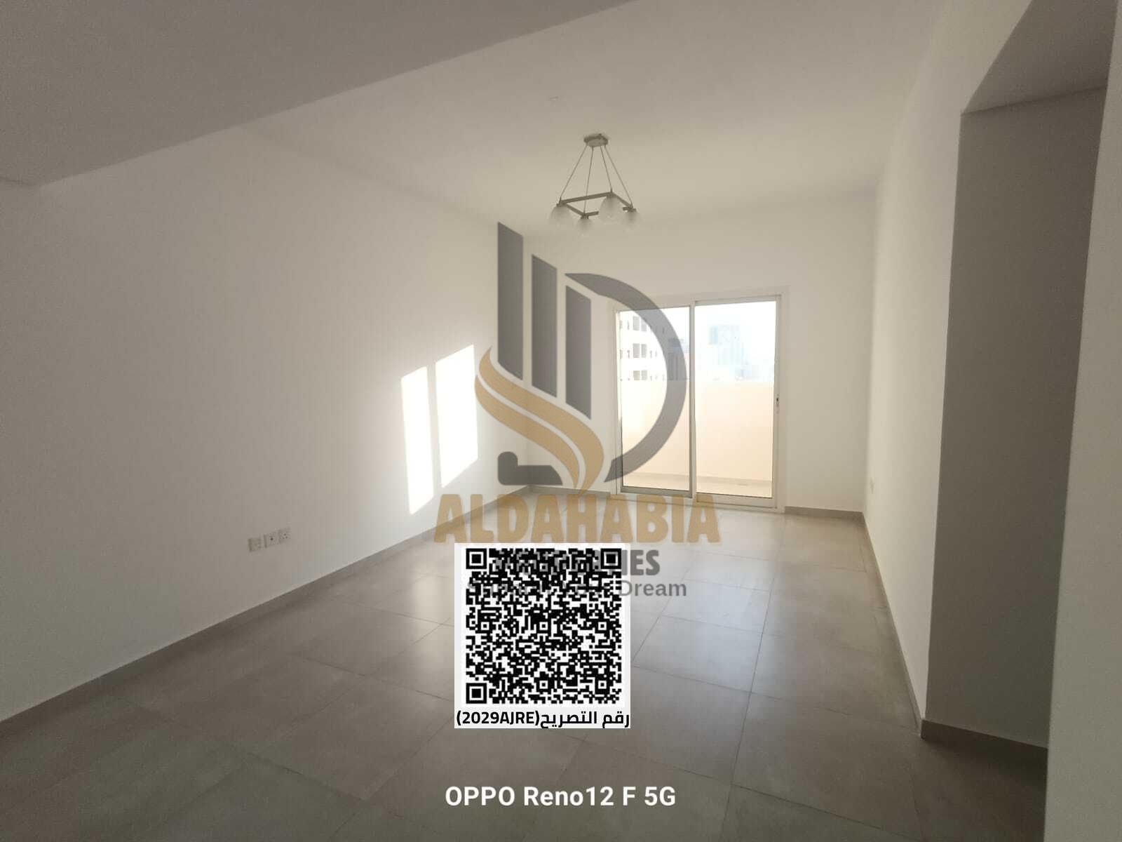 Annual Apartment for Rent – 2 Bedrooms & Living Room | Al Nuaimiya 1 – Ajman