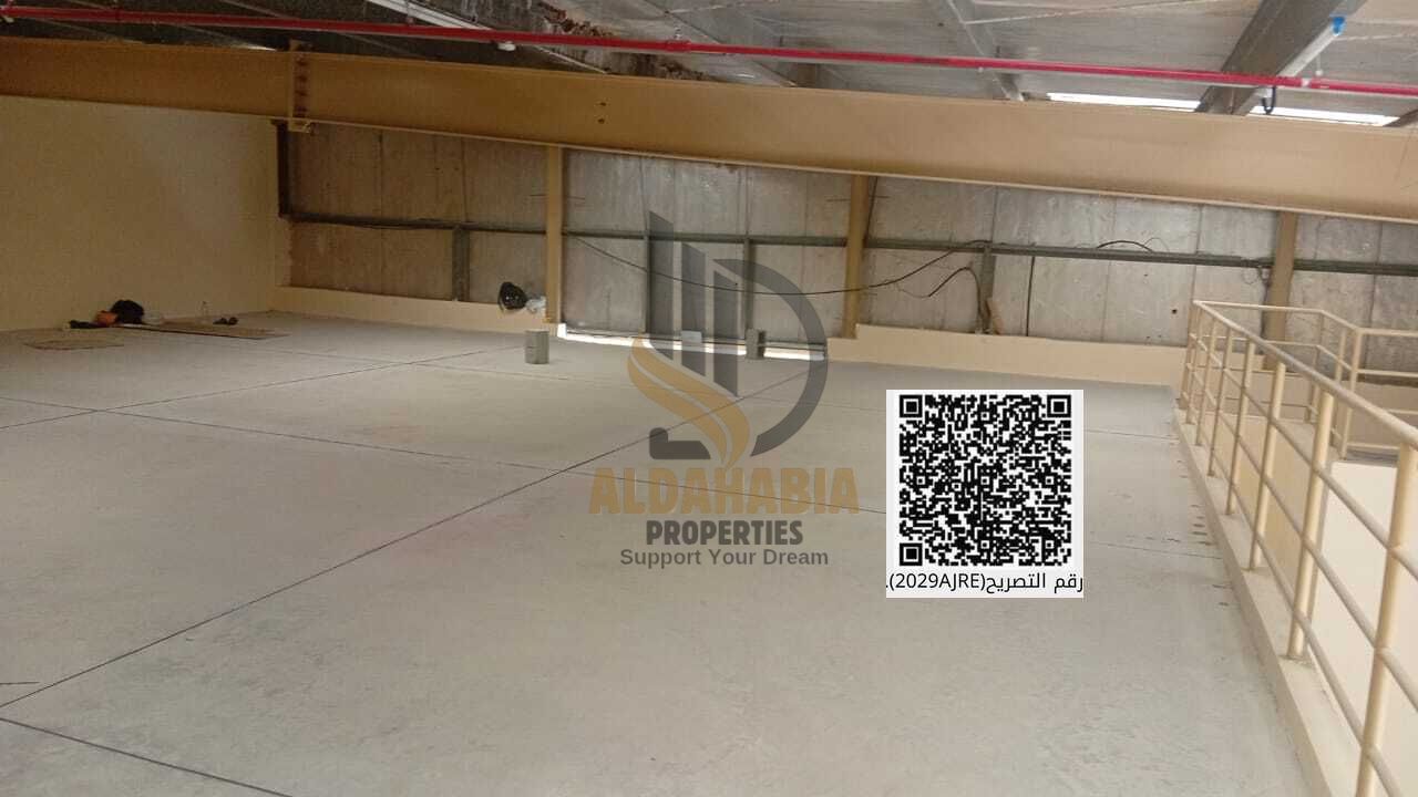 5,980 sq ft Warehouses for Annual Rent – Al Jurf 2 Industrial Area, Ajman