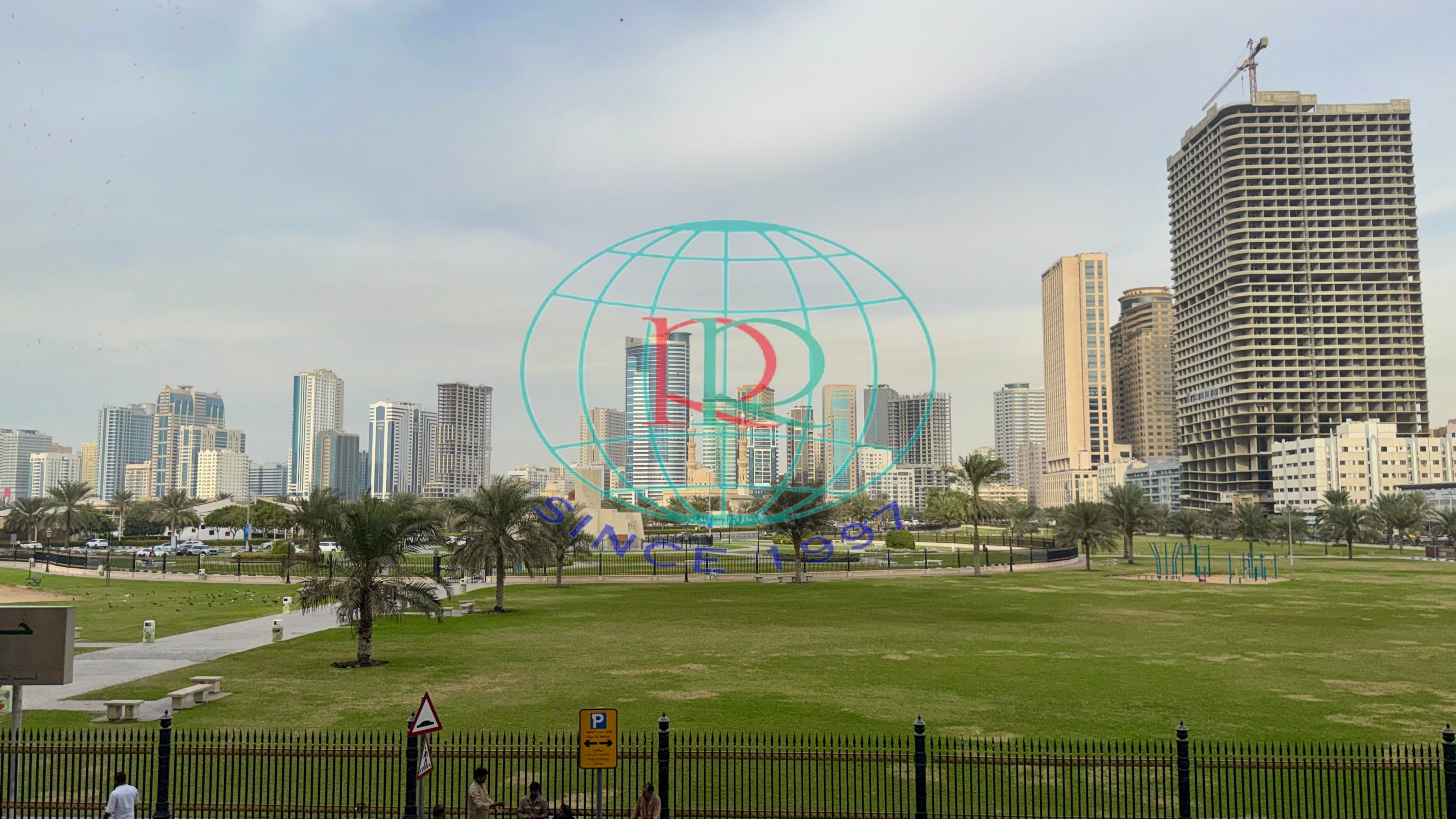 3 BR HALL FLAT WITH AC CHILLER FREE, MAID ROOM, & BALCONY AVAILABLE IN AL MAJAZ 2 NEXT TO AL MAJAZ PARK