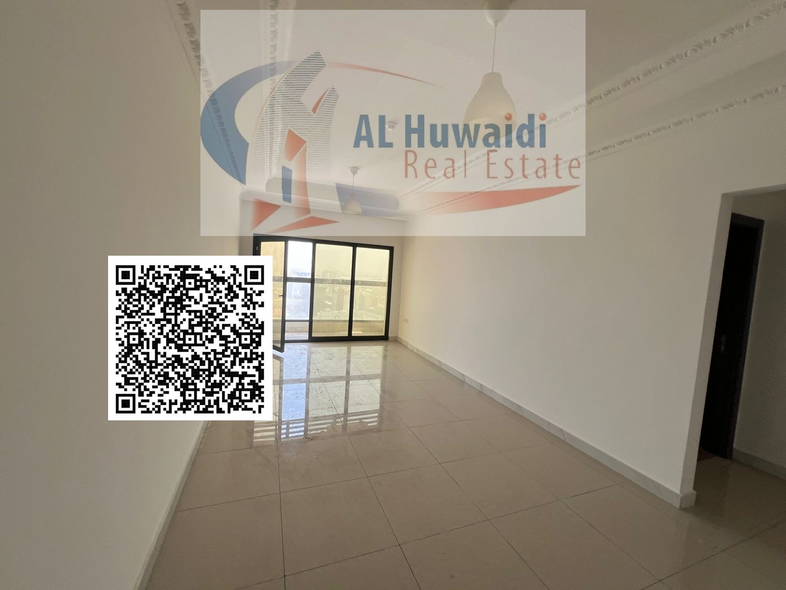 Apartment for annual rent – One bedroom and living room – Clock Tower, Ajman