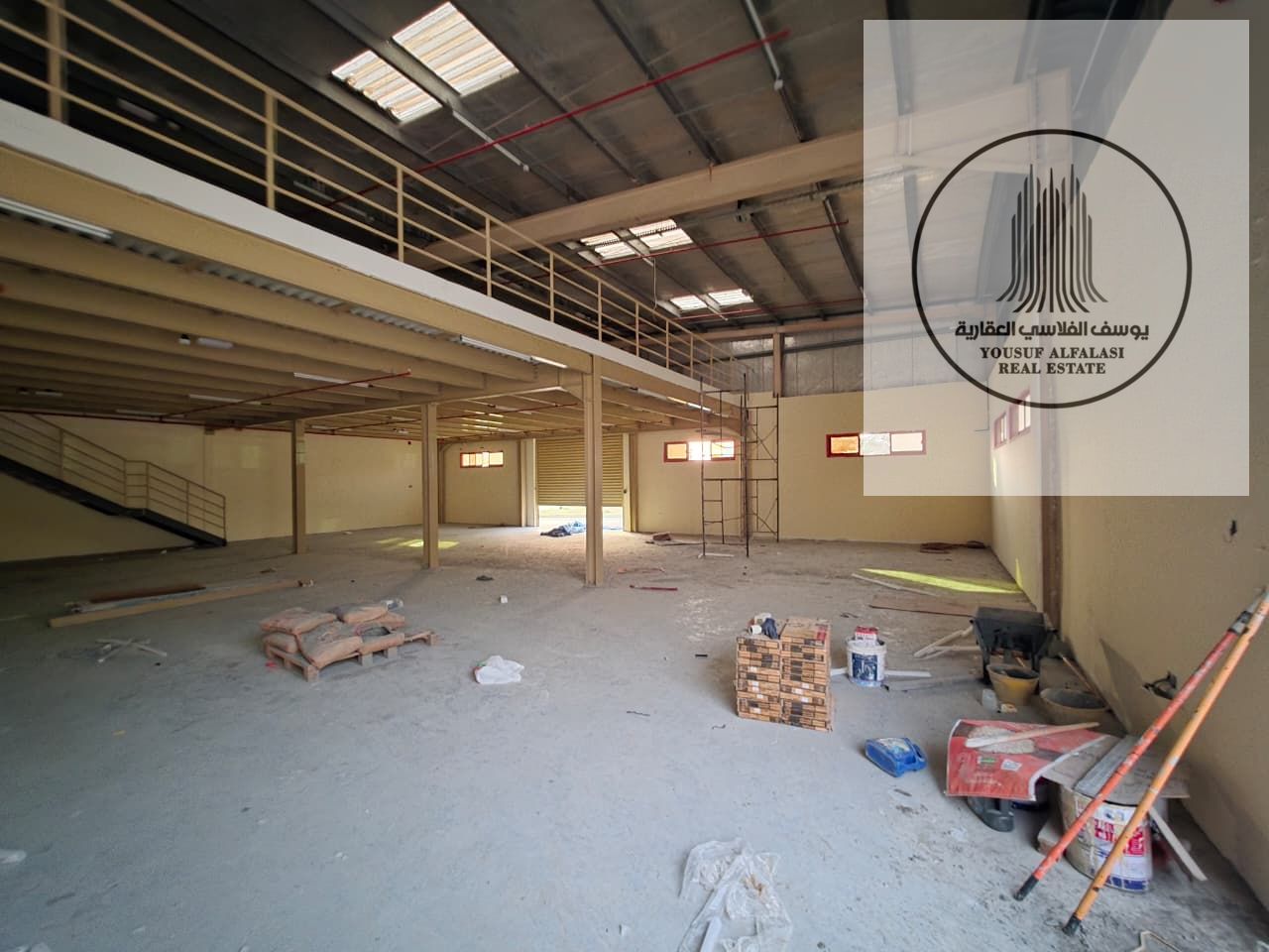 33 KW, Ready Warehouses, G+M, For All Activities, Prime Location, Easy Access