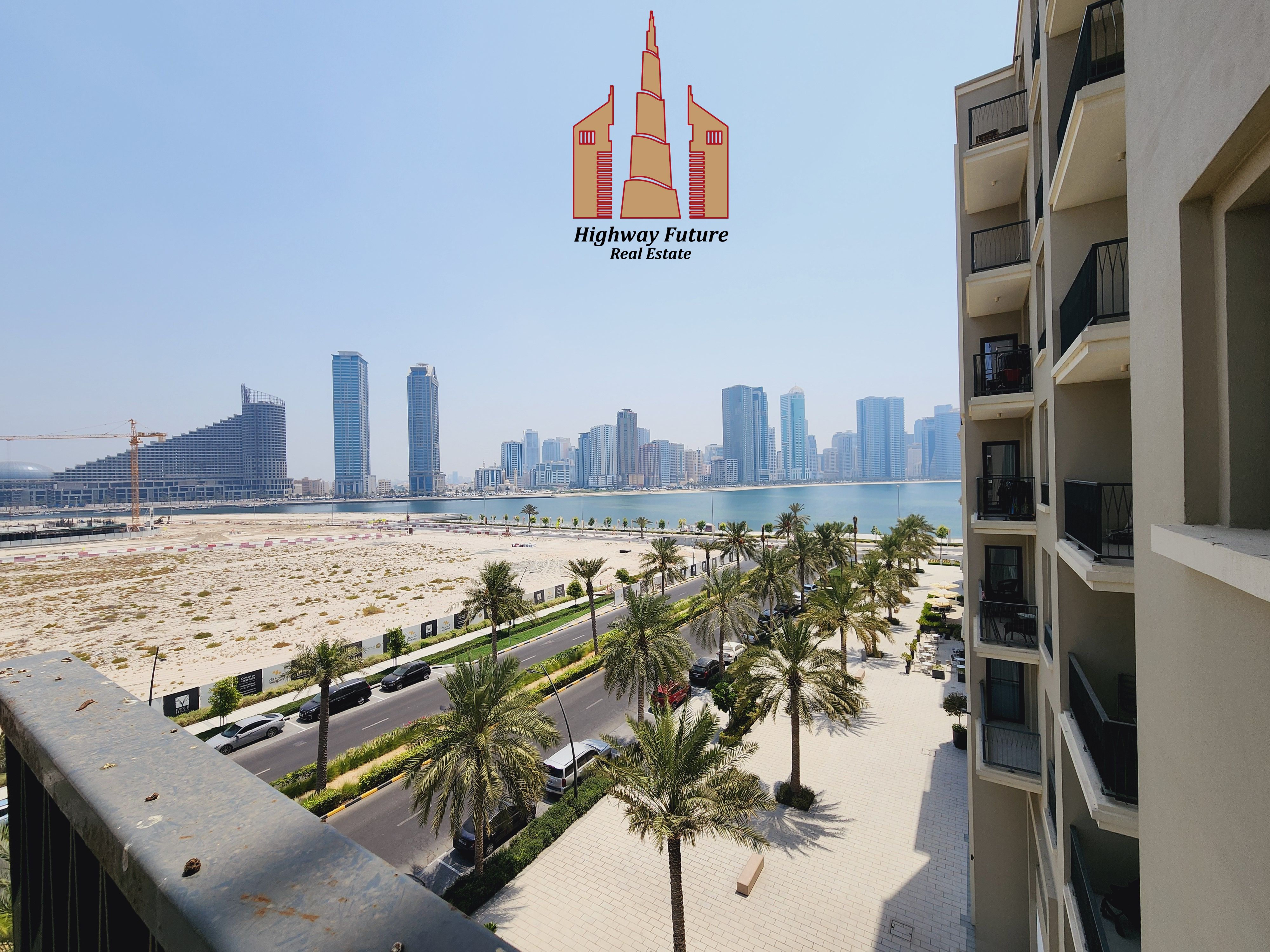 Splendid 3BHK | Maid Room | All Amenities | Community