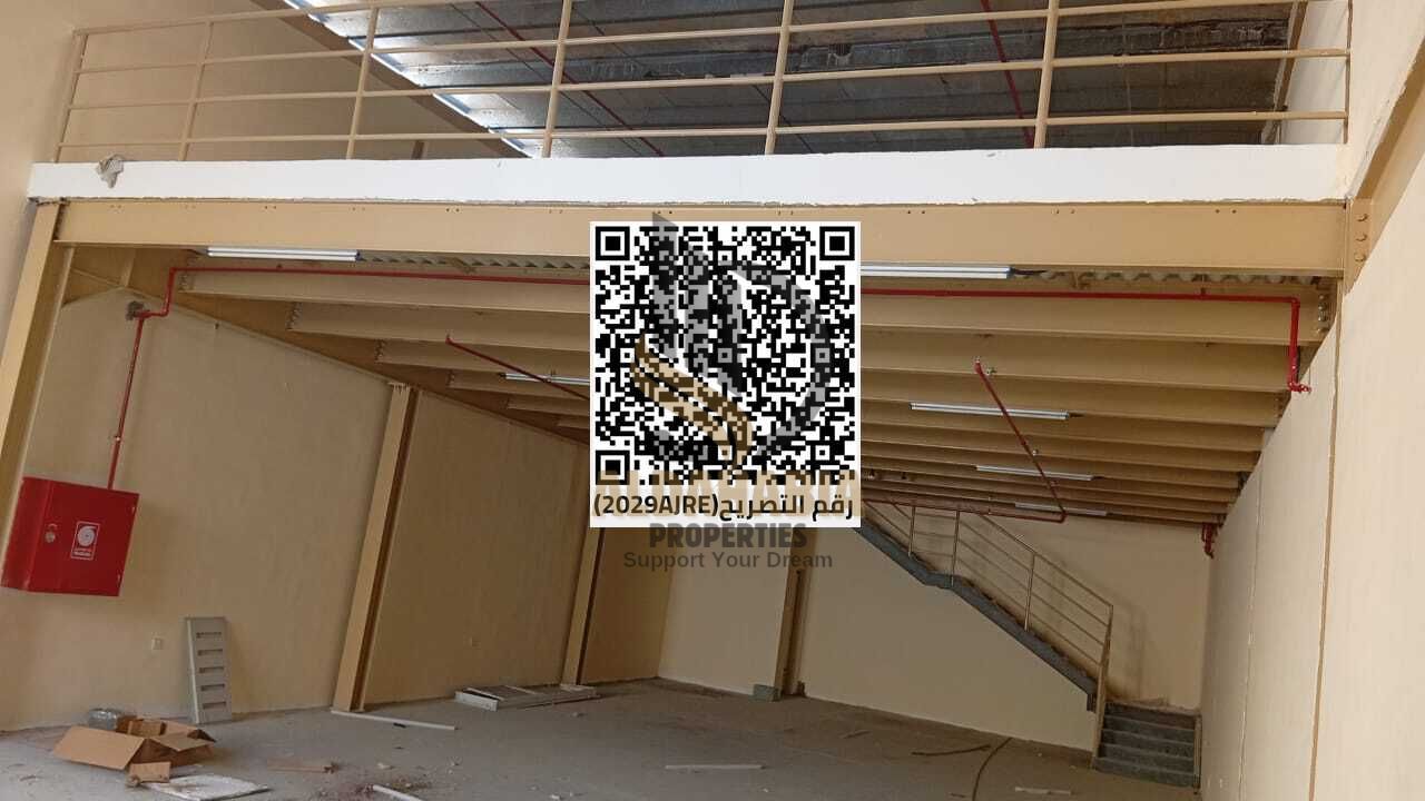Annual Rent – Premium Warehouses in Al Jurf Industrial Area 2 / Ajman