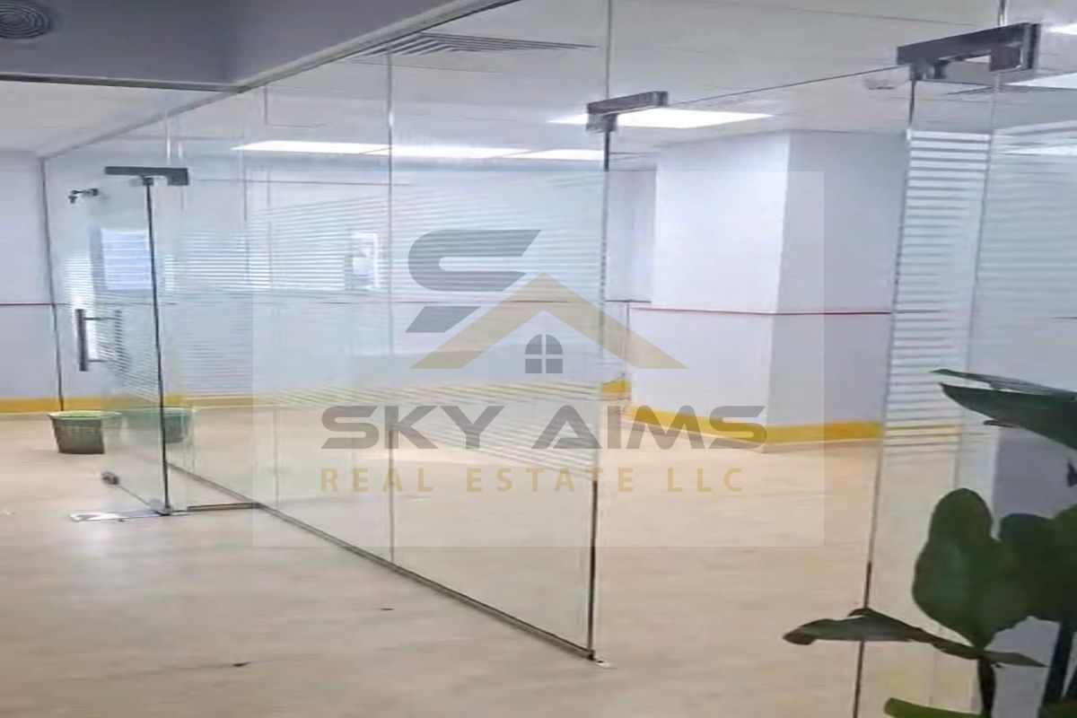 Office Space for Rent – Prime Location in Port Saeed, Dubai