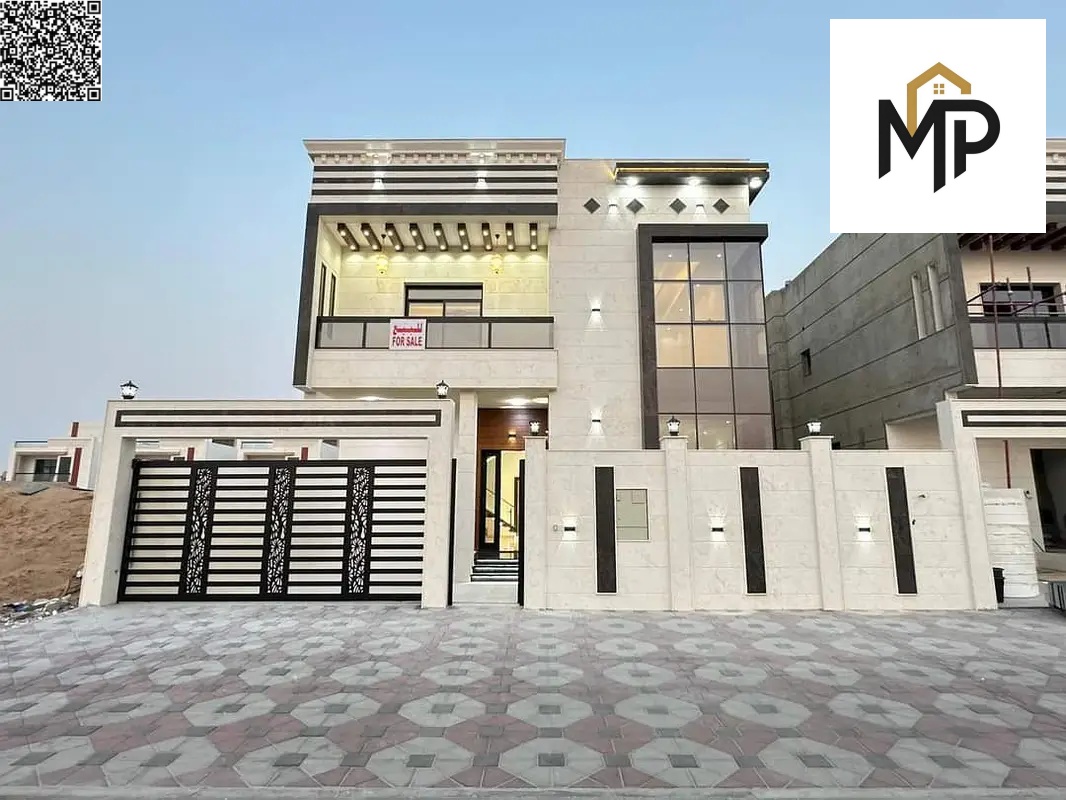 Al Bahia – Ajman: A luxurious villa, fully air-conditioned, for a luxurious and comfortable living experience in a prime location.