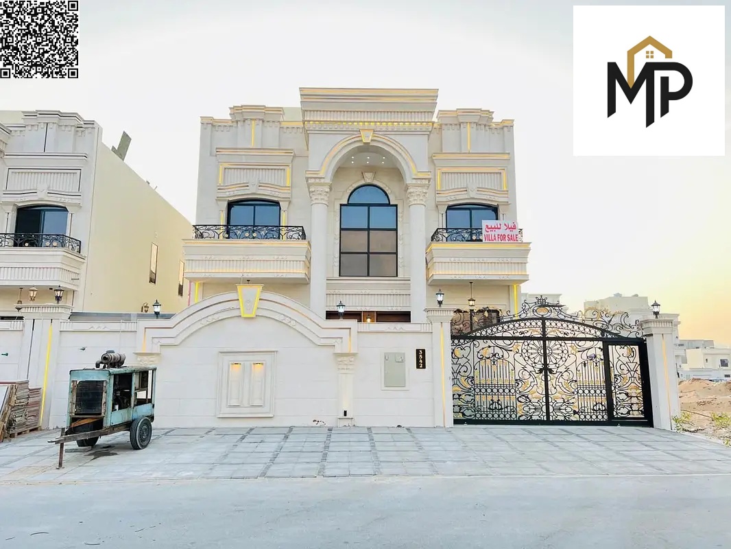 Now is your chance to own a ready-to-live-in villa with very elegant designs and luxurious finishes, at a special price that is negotiable and an unmi