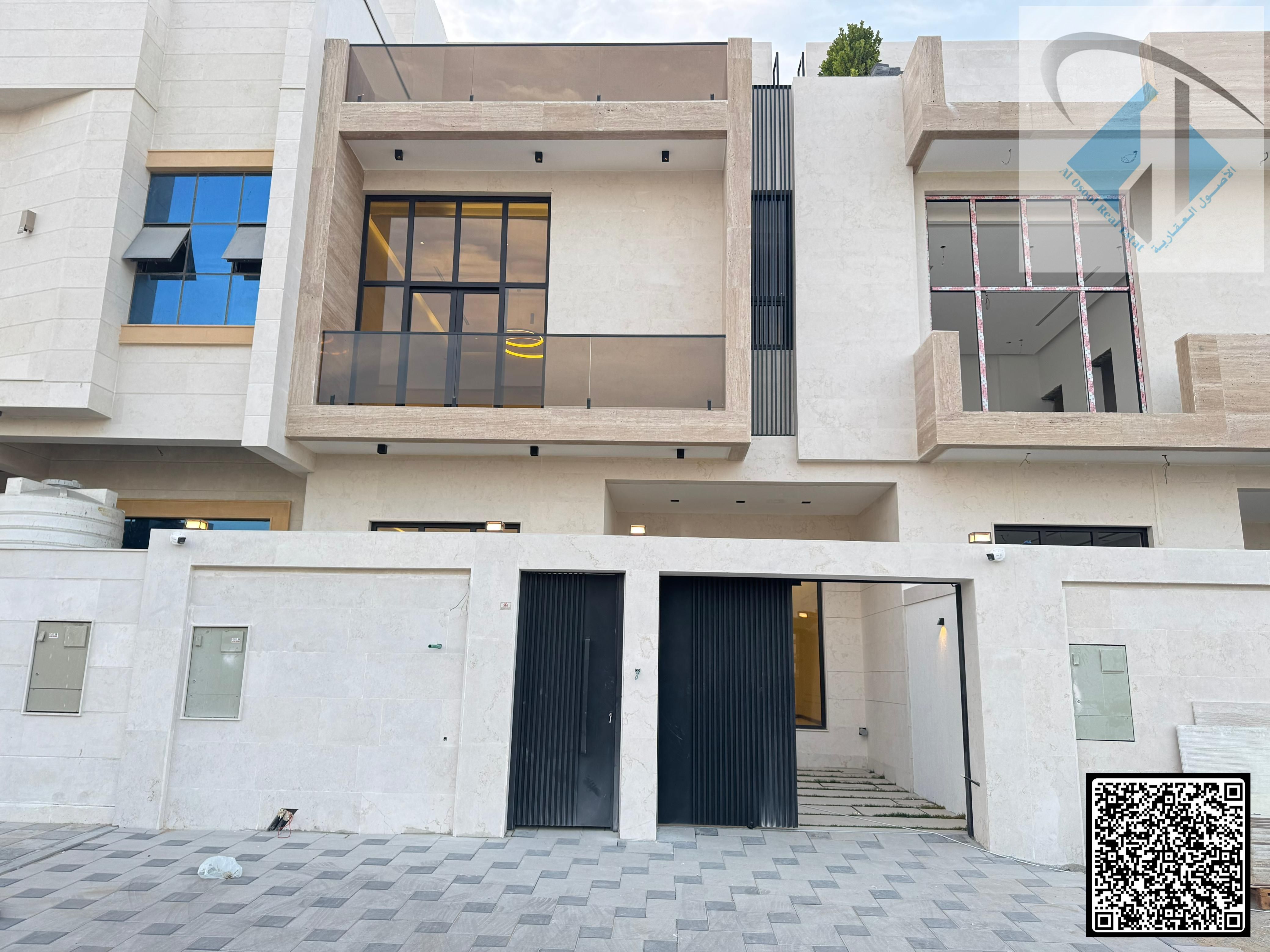 Villa for Sale in Al Yasmeen Area, Ajman