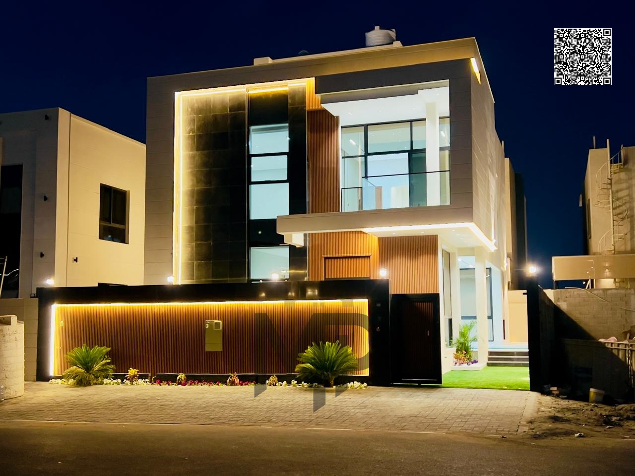 At an affordable price including registration fees… Freehold ownership for all nationalities in the most prestigious areas of Ajman — an ideal opportu