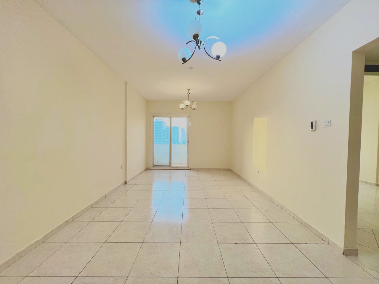Free gym pool close hall big balcony ready to move