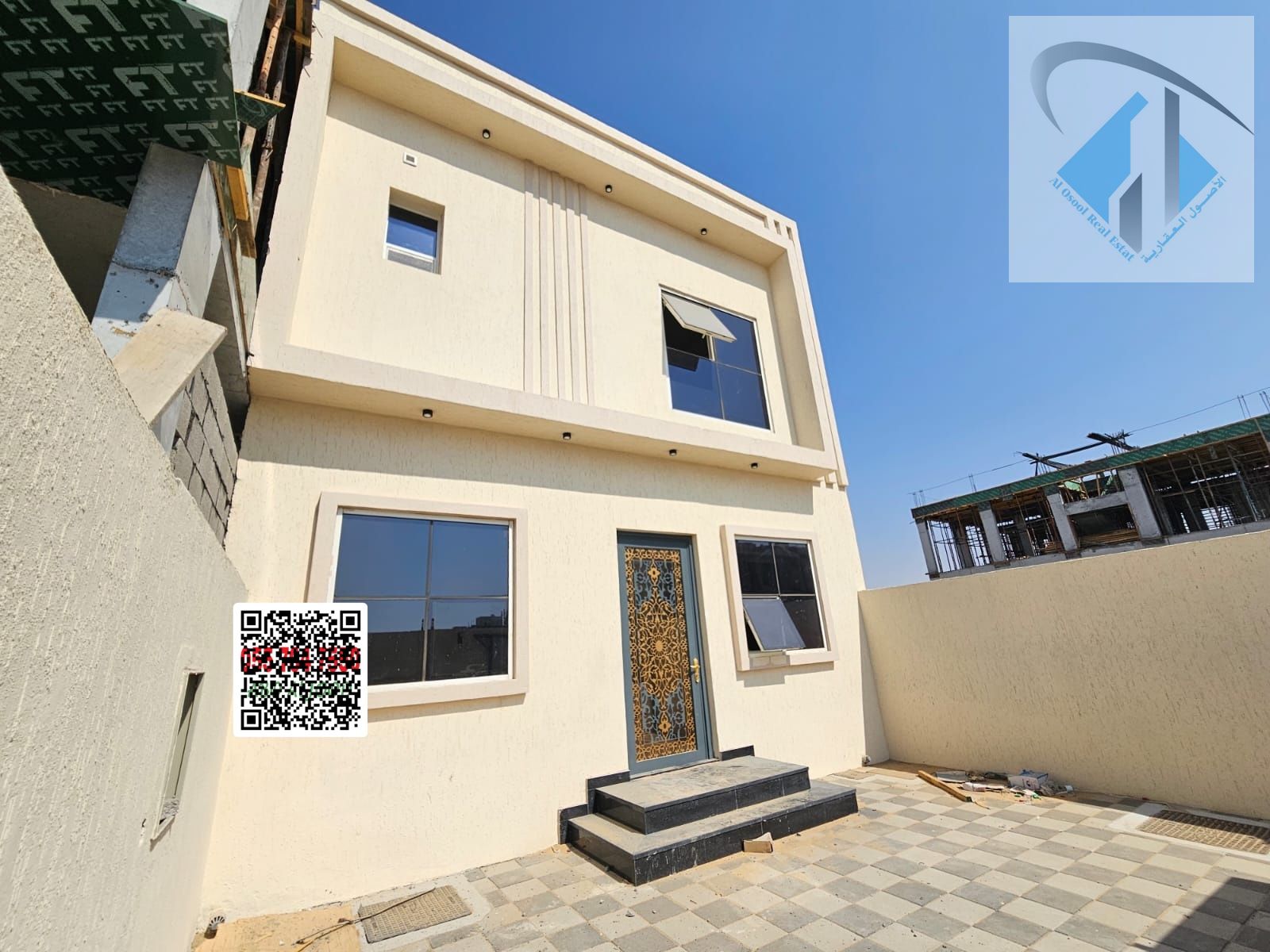 Take advantage of this opportunity now! Villa in a prime location, freehold ownership, registration fees included.