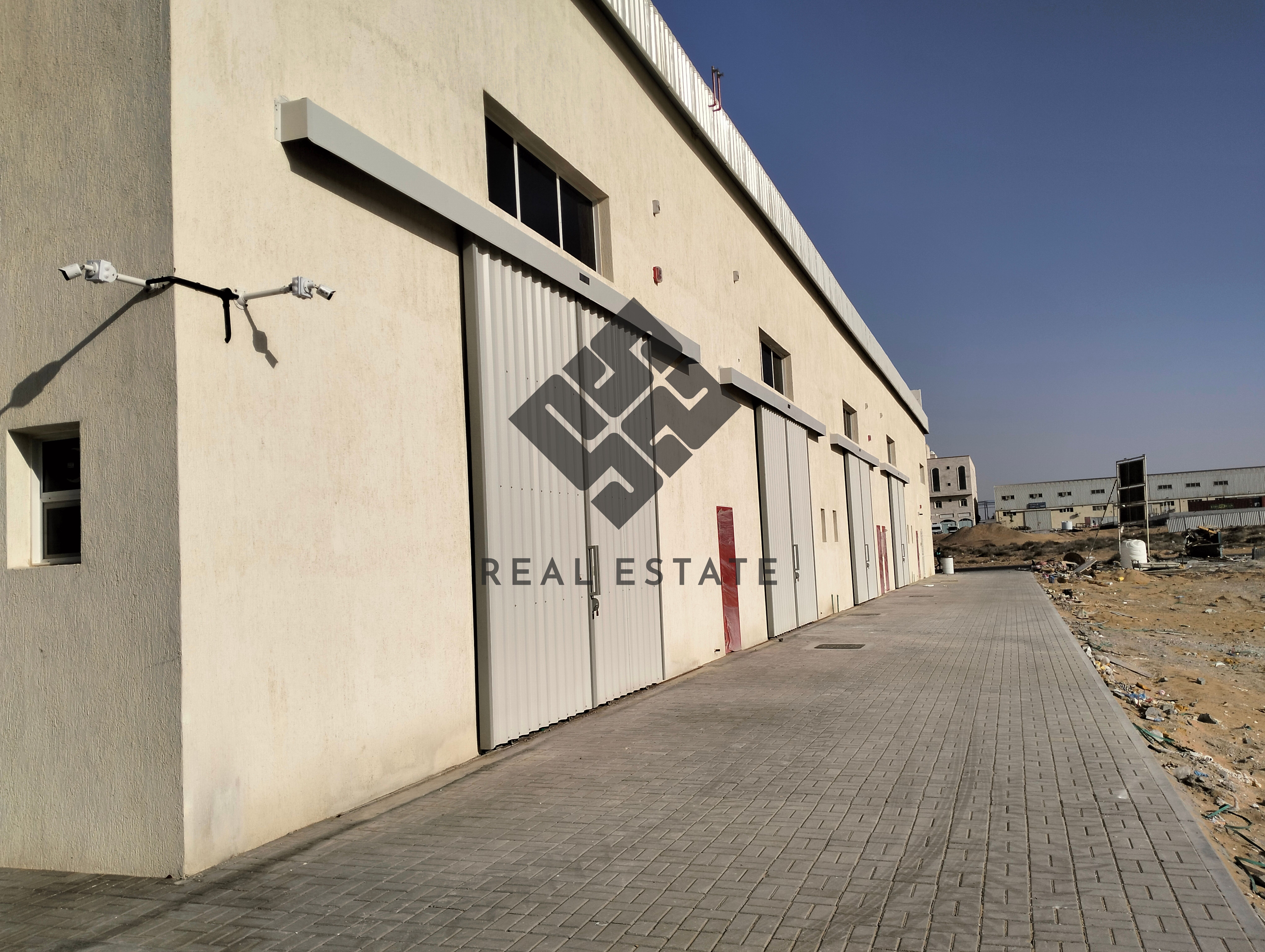 Brand New 2,000 / 4,000 / 6,000sq ft Warehouses for Rent – UAQ Industrial Area