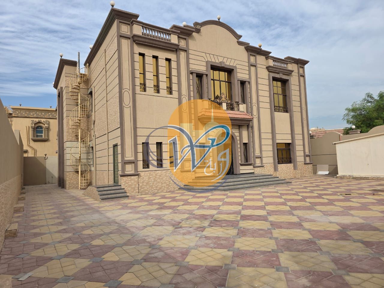 Super Deluxe Villa for Rent in Al Dhait – 7bhk