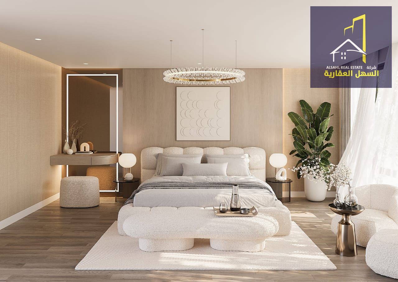 tiger Downtown Ajman offers a wide range of fully furnished units suitable for living and investment.