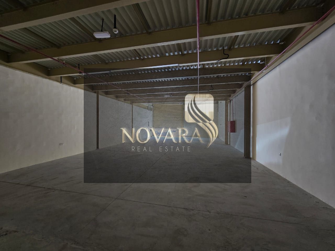 For Rent in Ajman _ Area 6,000 sq. ft. _ Brand New Warehouse in a Prime Location _ Al Jurf Industrial Area