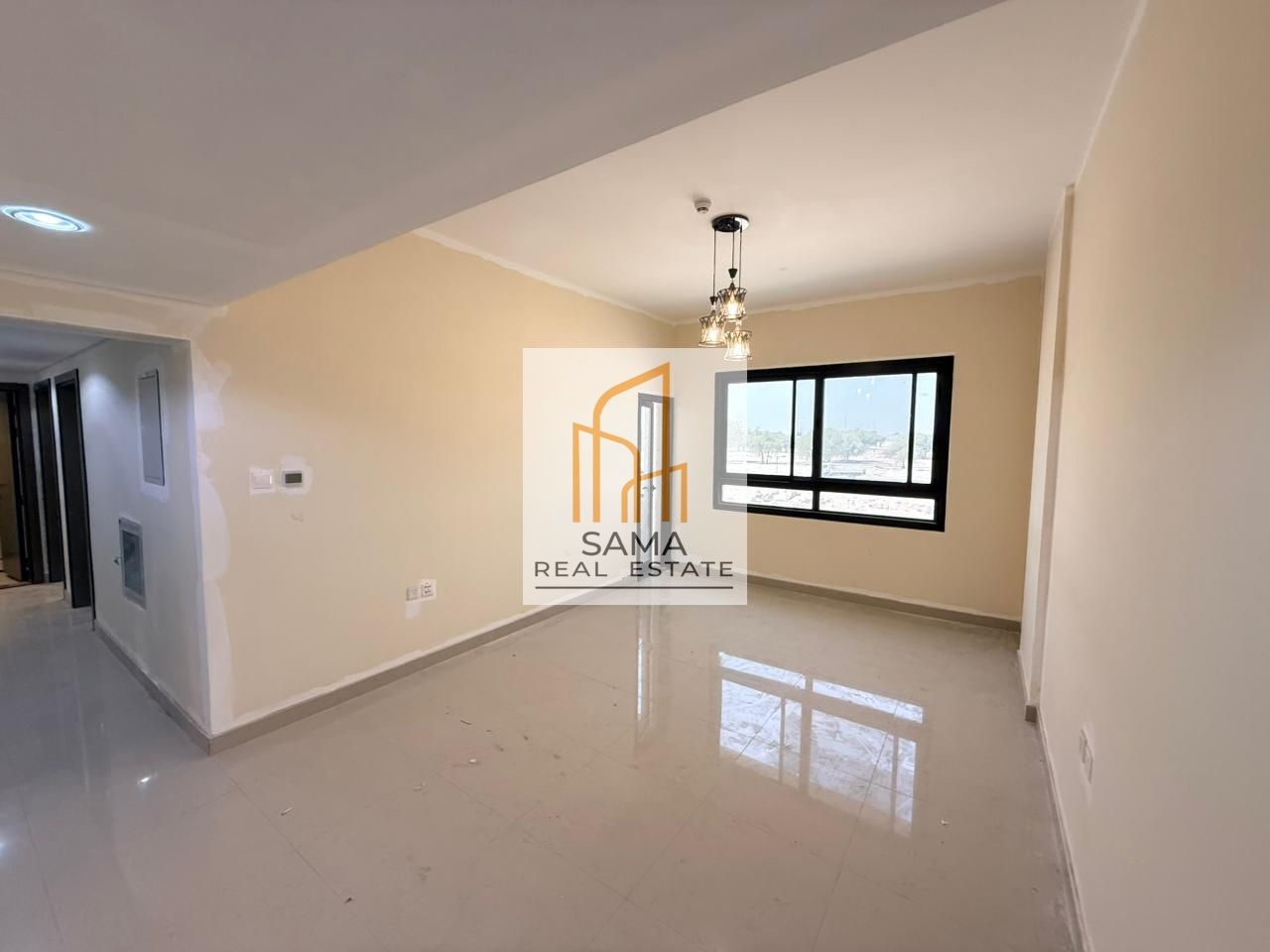 2bhk with 2baths balcony for family ll r57k
